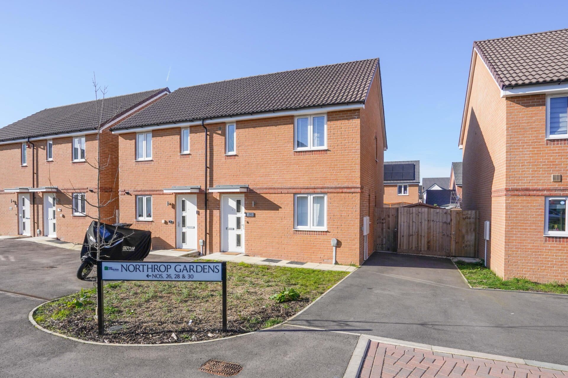 Northrop Gardens, Grove, Wantage, Wantage, OX12 0PN