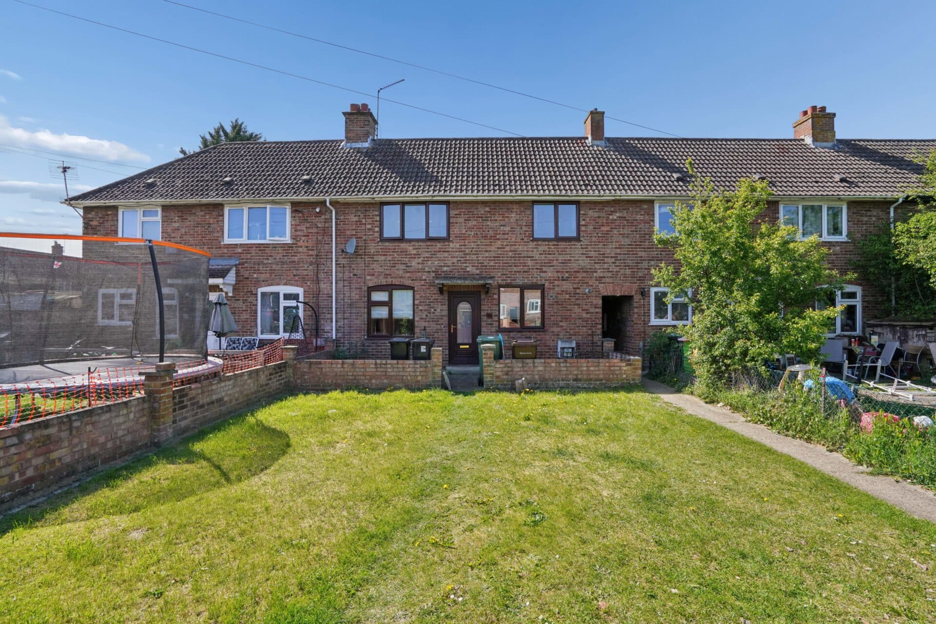 Saxton Road, Abingdon, Abingdon, OX14 5HZ