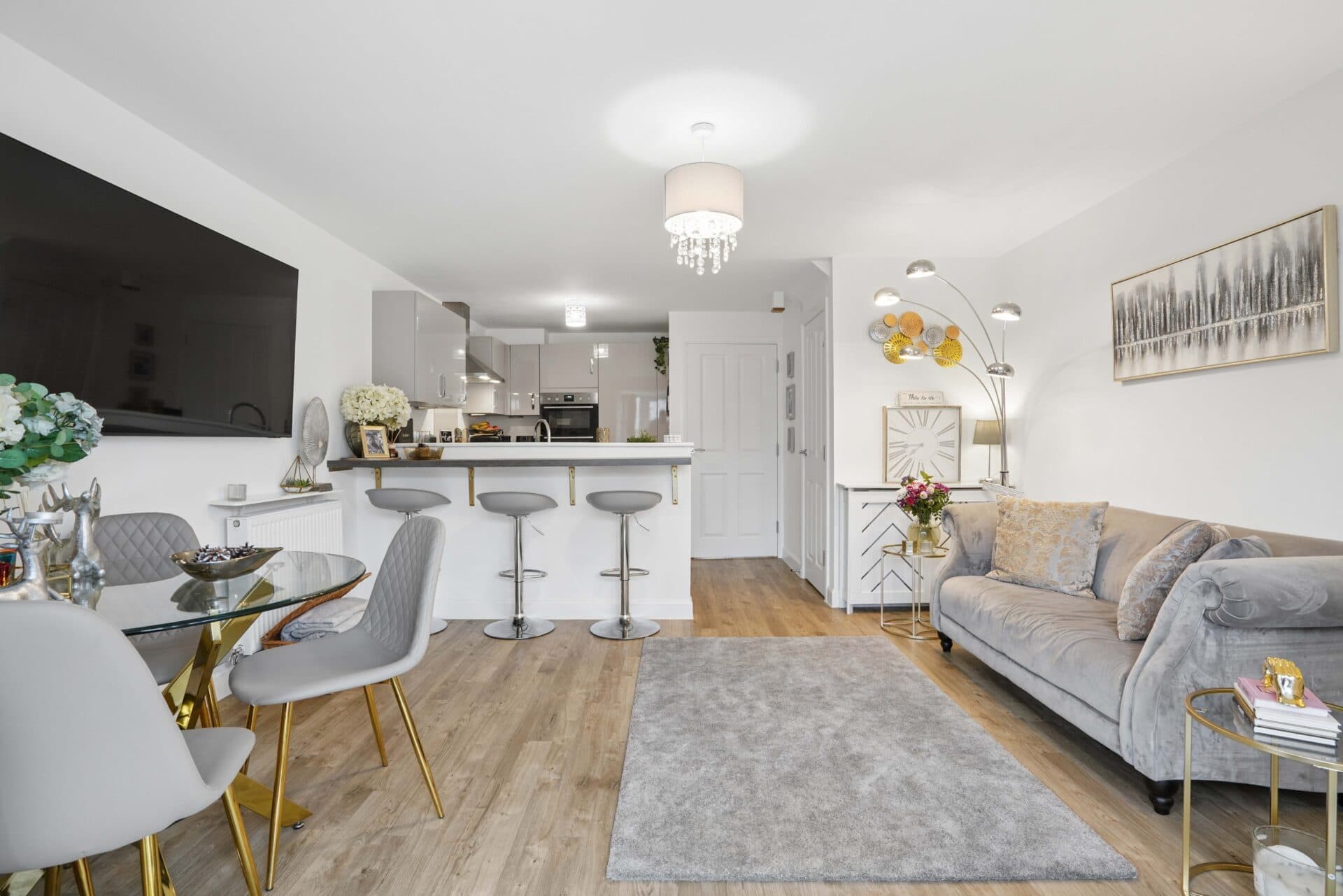 Baileys Crescent, Abingdon, Abingdon, OX14 1TJ