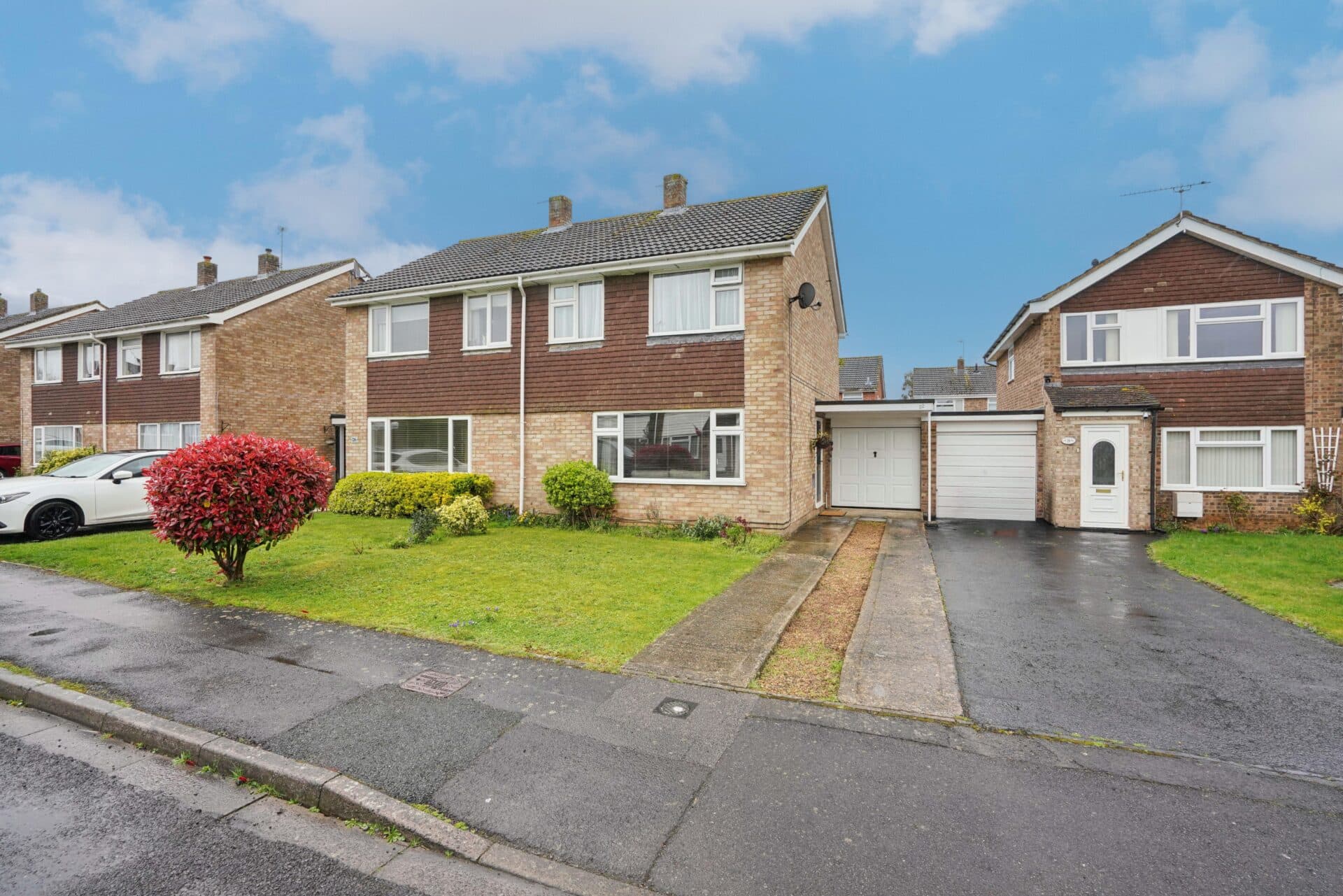 Windrush Way, Abingdon, Abingdon, OX14 3SX
