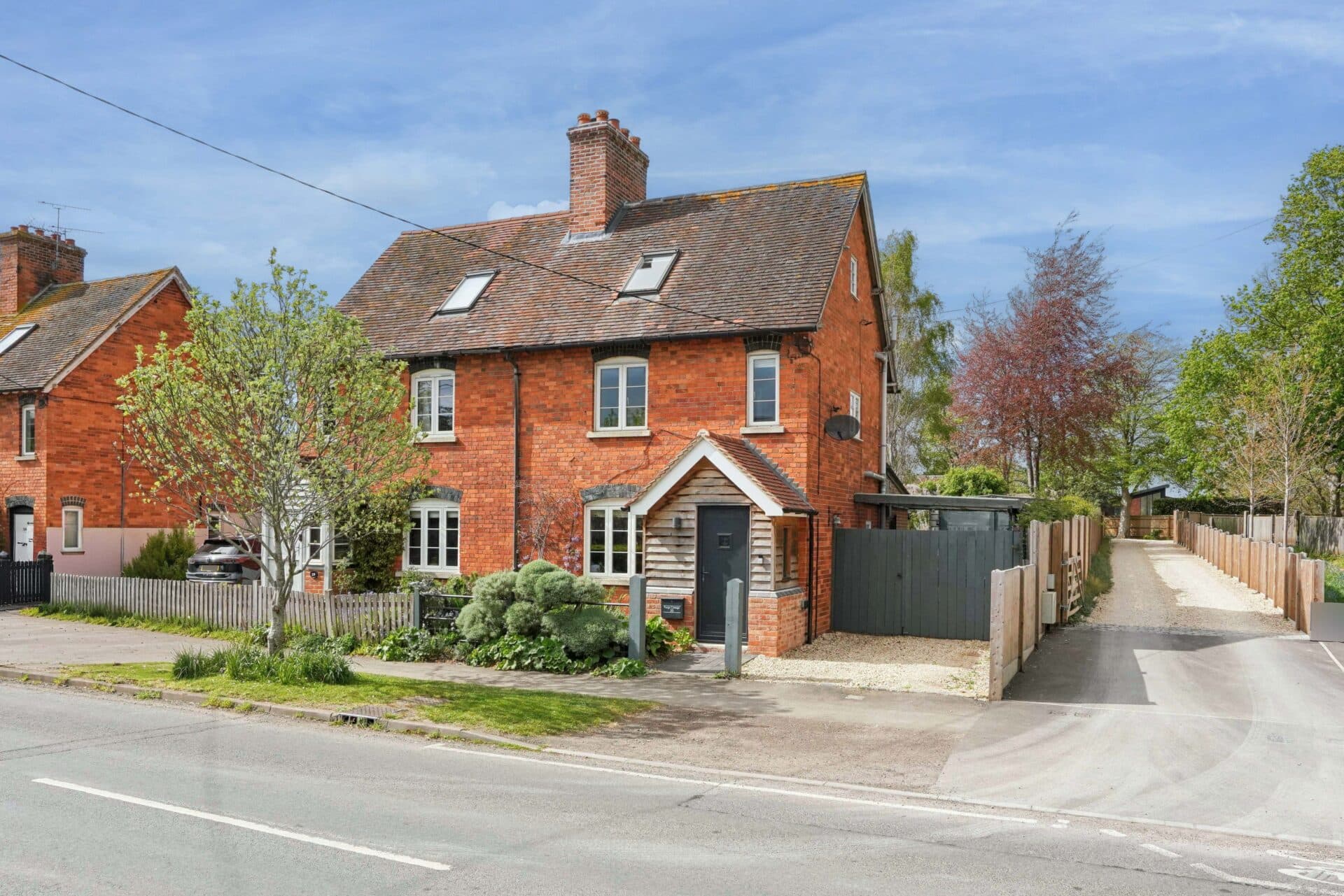High Street, Long Wittenham, Abingdon, Abingdon, OX14 4QH