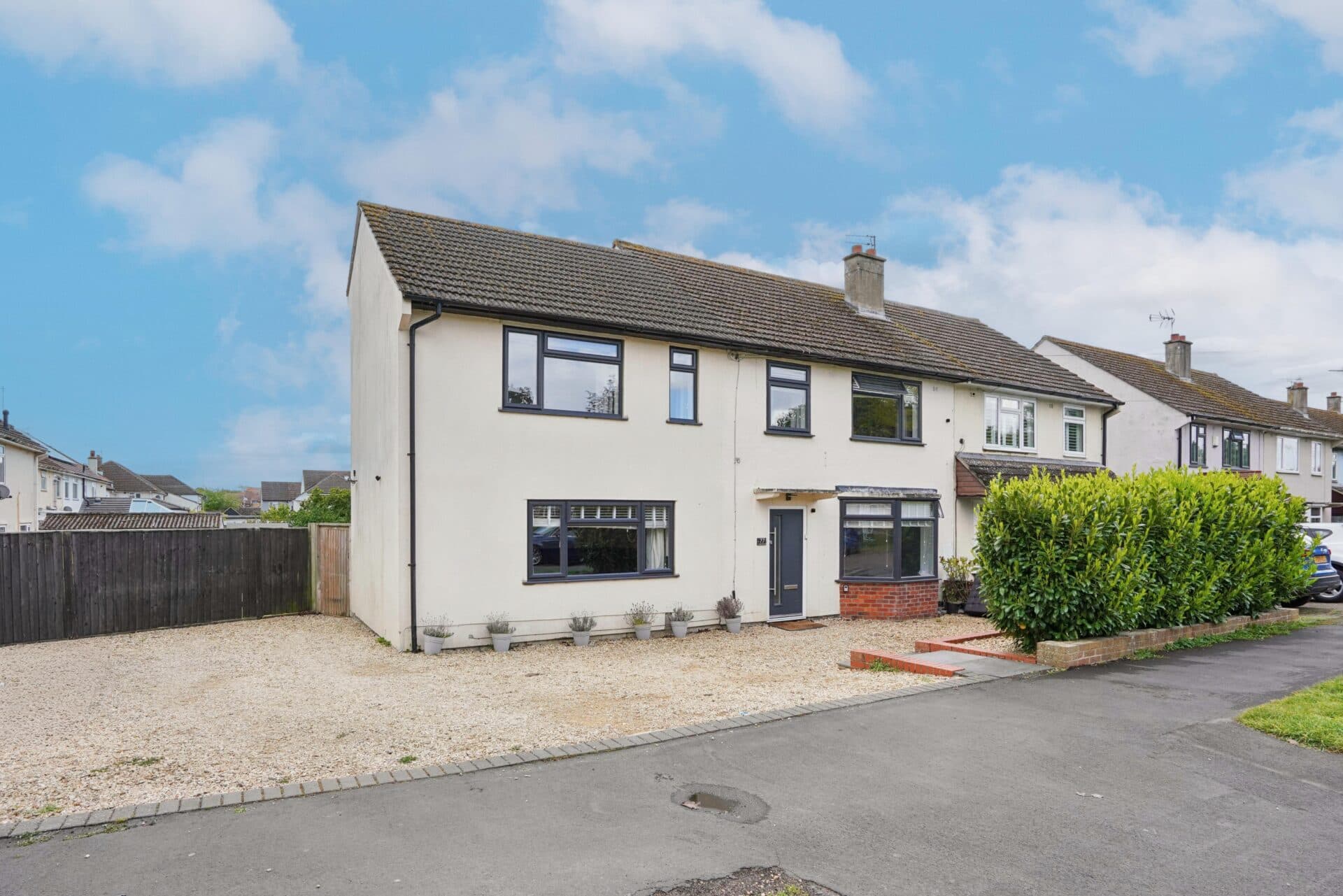 Drayton Road, Abingdon, Abingdon, OX14 5JF