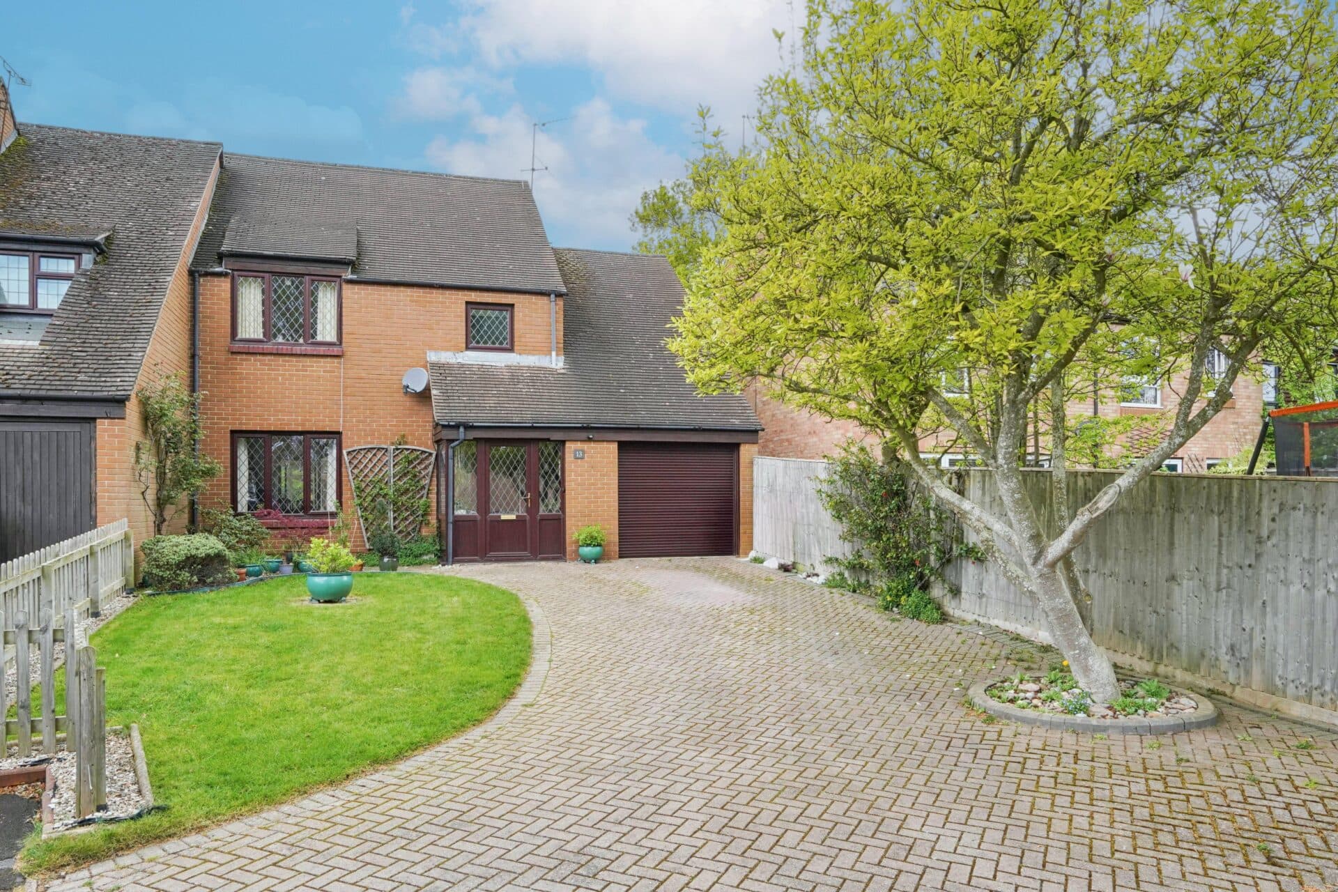 Adkin Way, Wantage, Wantage, OX12 9HN