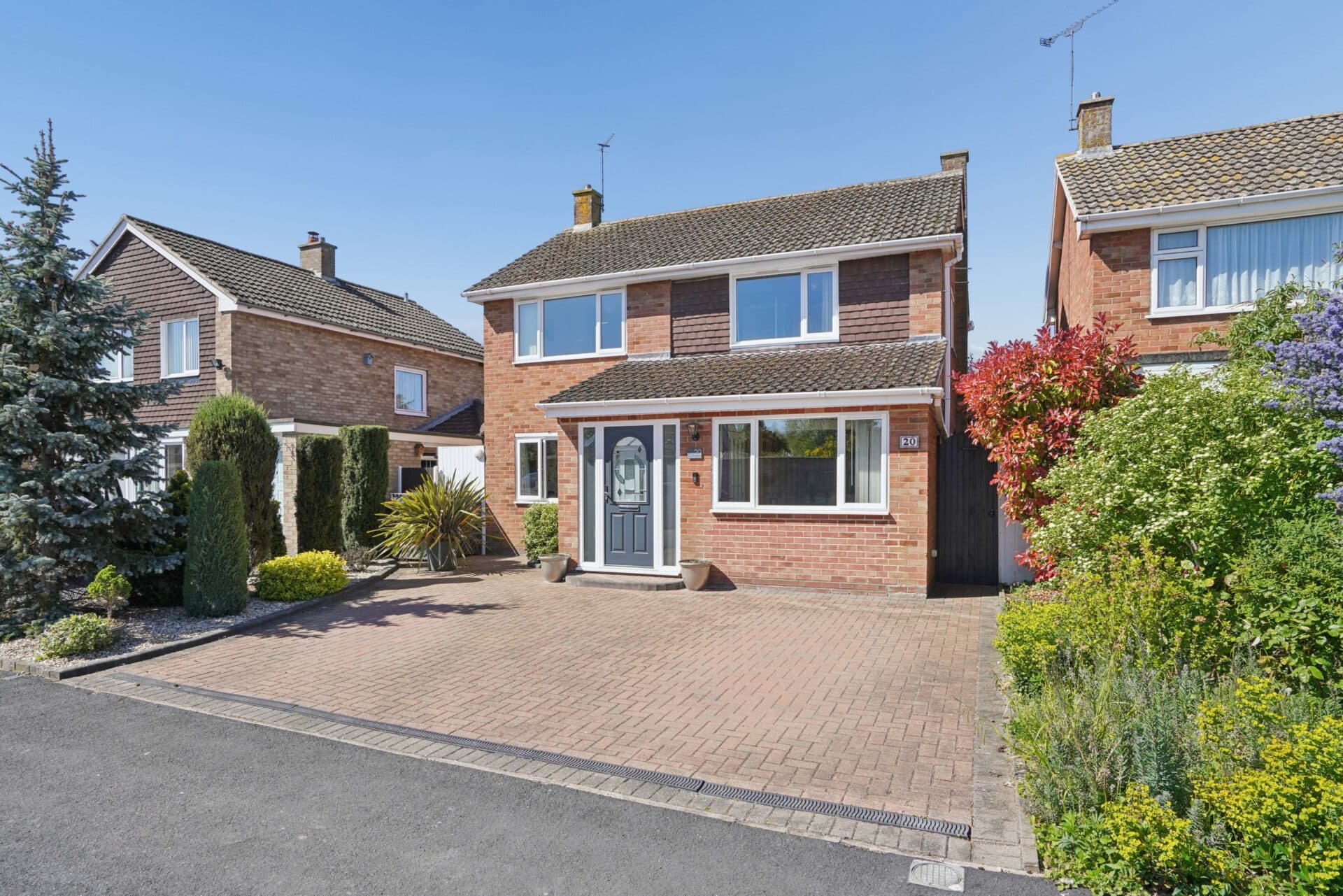 Mayfield Avenue, Grove, Wantage, Wantage, OX12 7LZ
