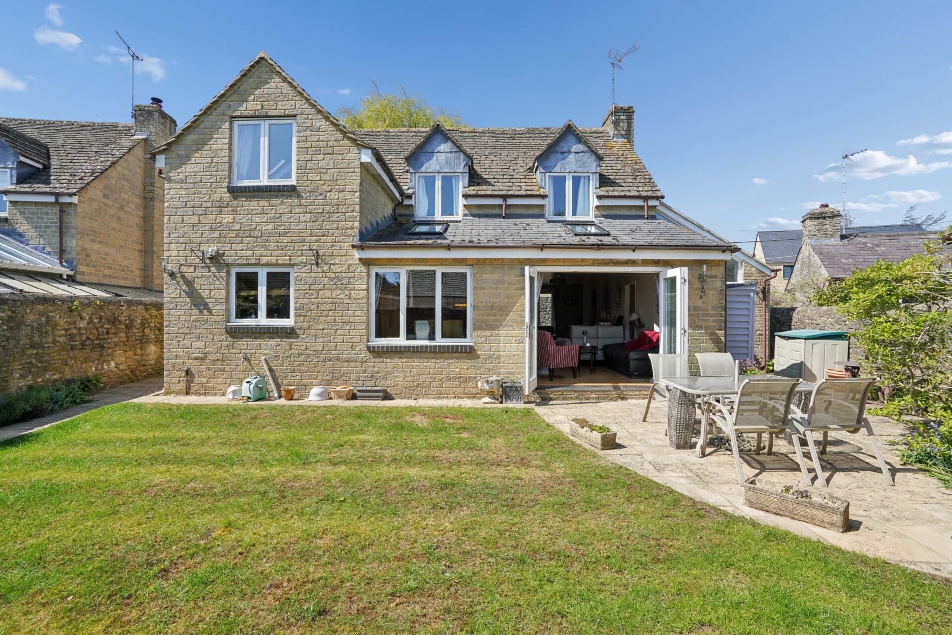 1a Well Lane, Curbridge, Witney, Witney, OX29 7PB