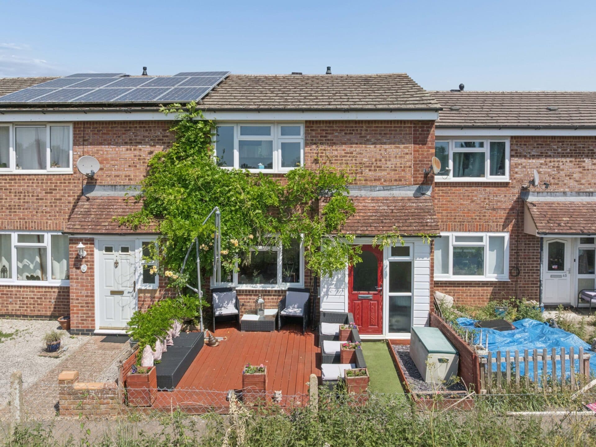 Overmead, Abingdon, Abingdon, OX14 5ND