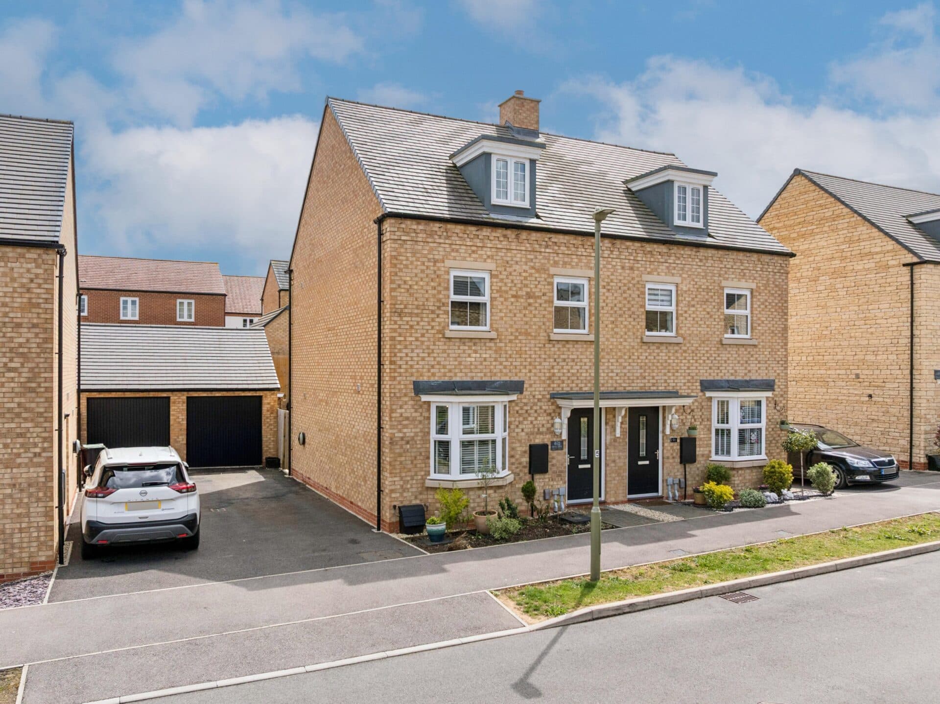 46a Heron Drive, Witney, Witney, OX28 6NP