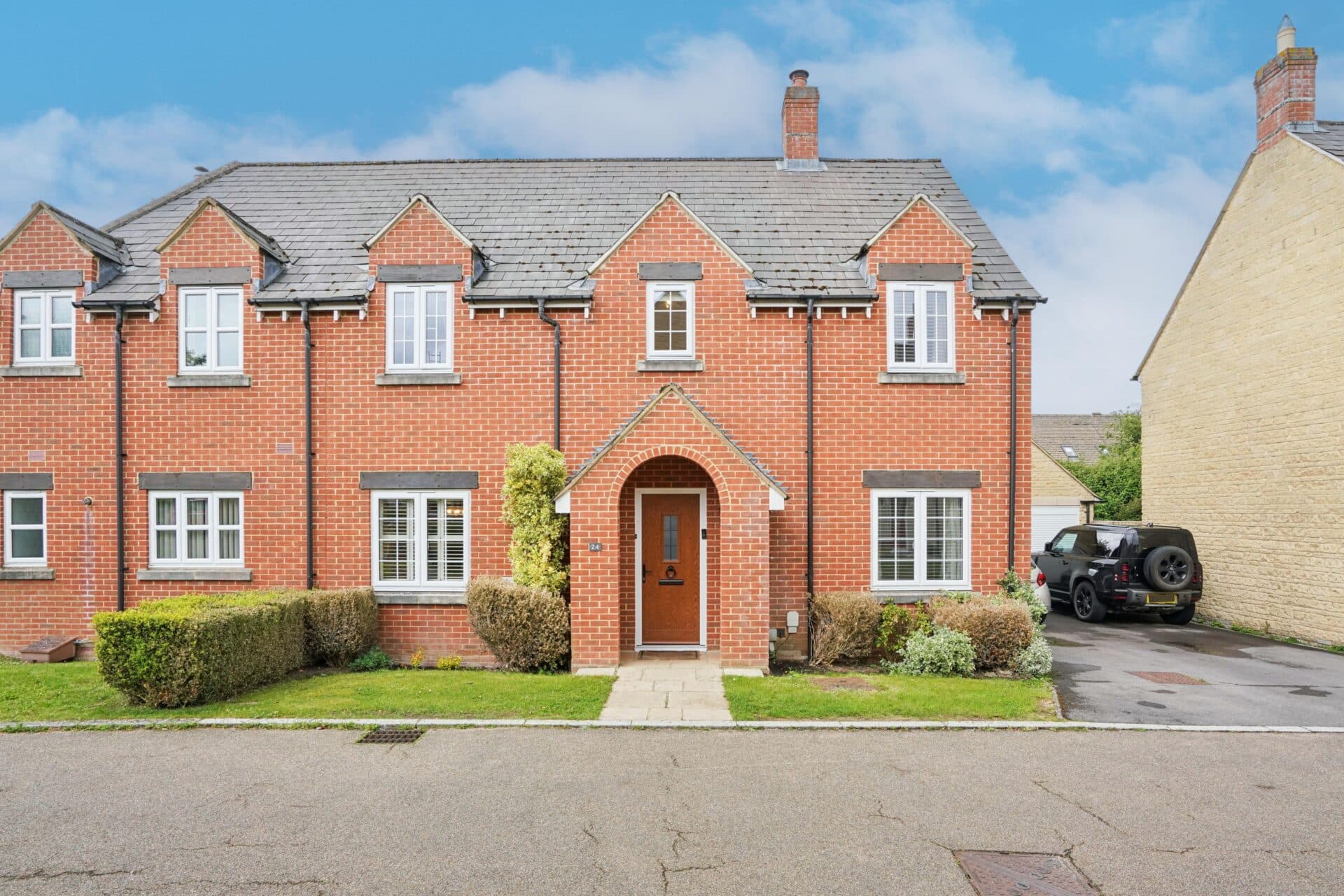 Larch Lane, Witney, Witney, OX28 1AG