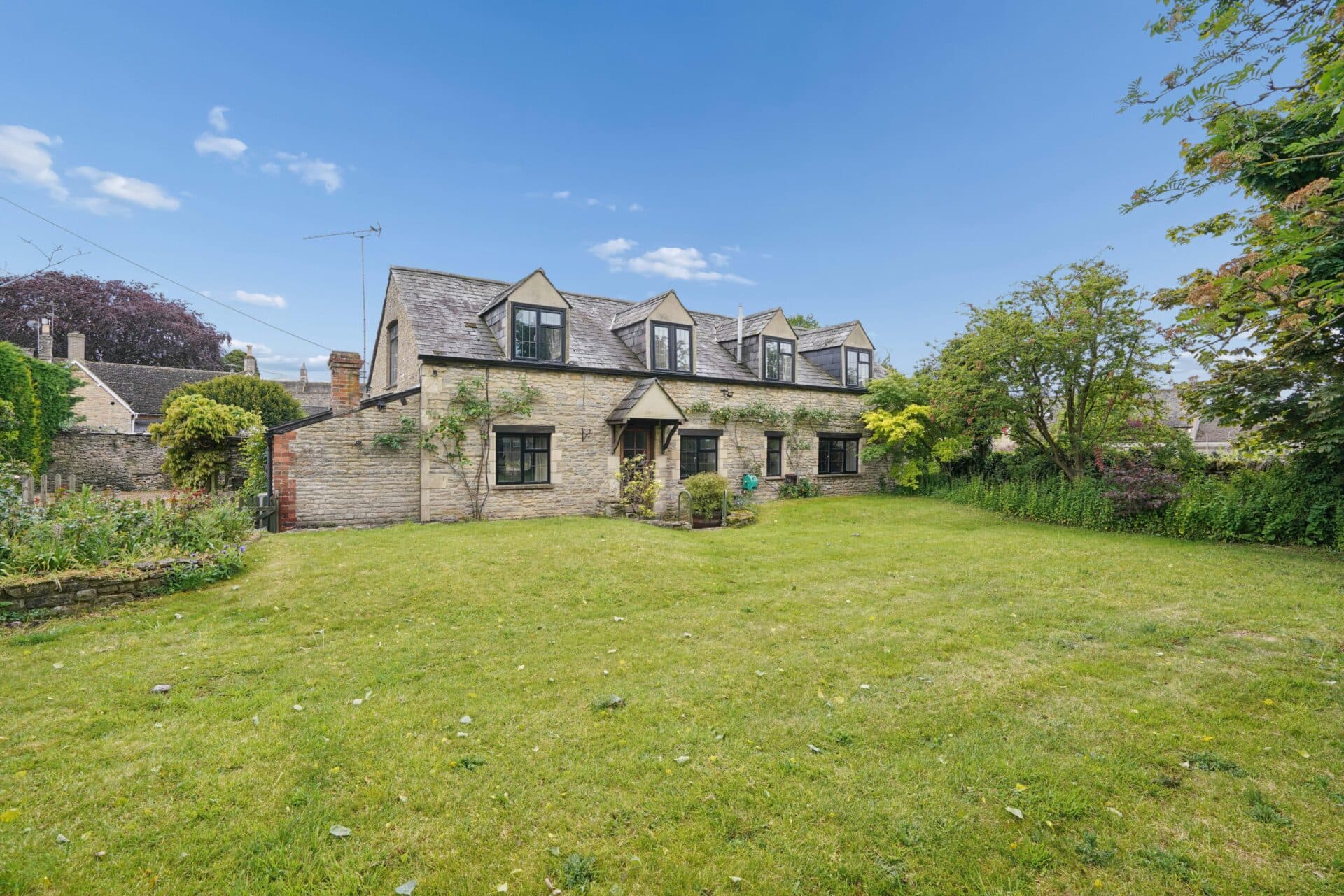 Poplars Barn Manor Road, Brize Norton, Carterton, Carterton, OX18 3NA