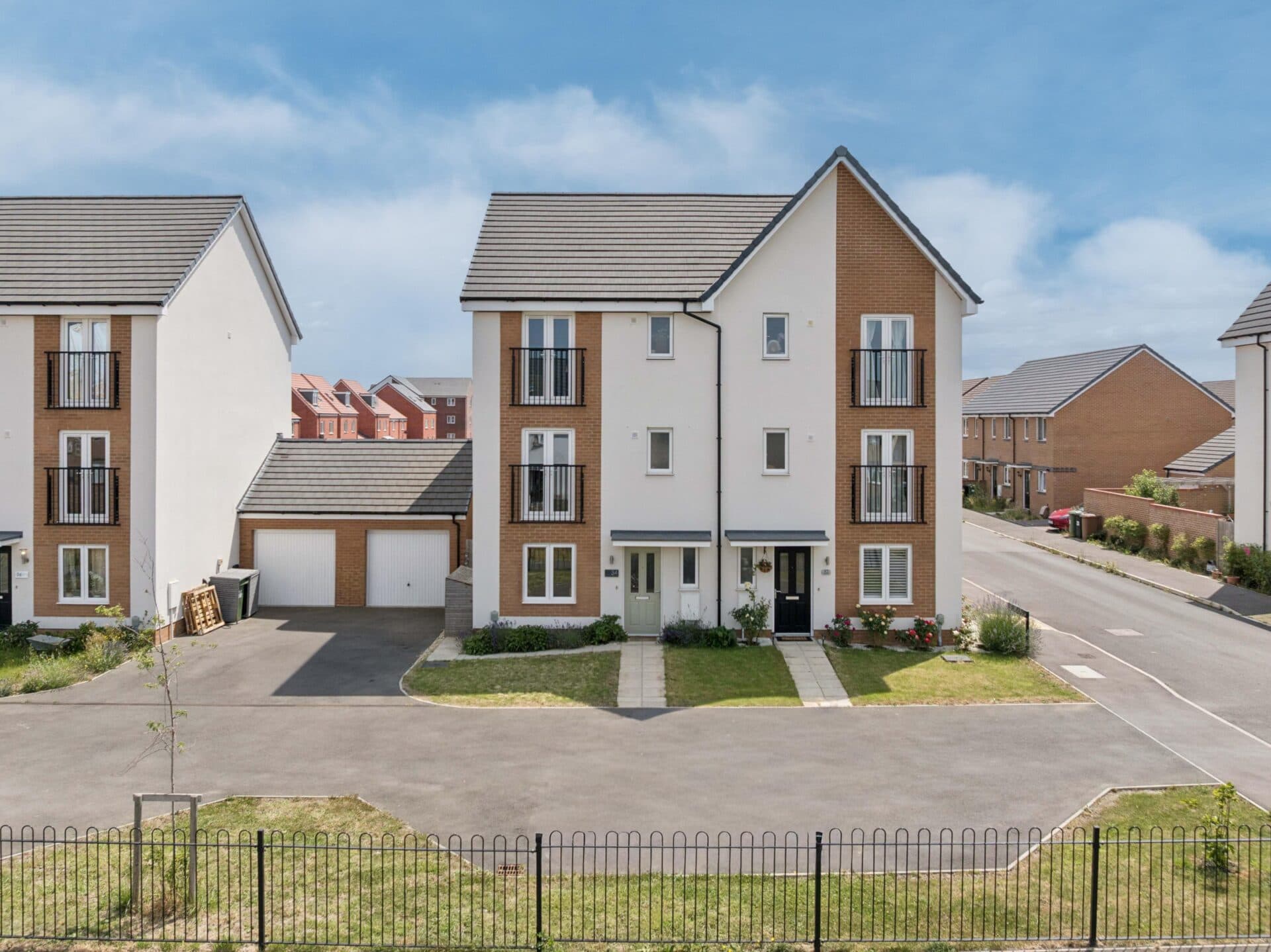 Vickers Way, Grove, Wantage, Wantage, OX12 0GZ