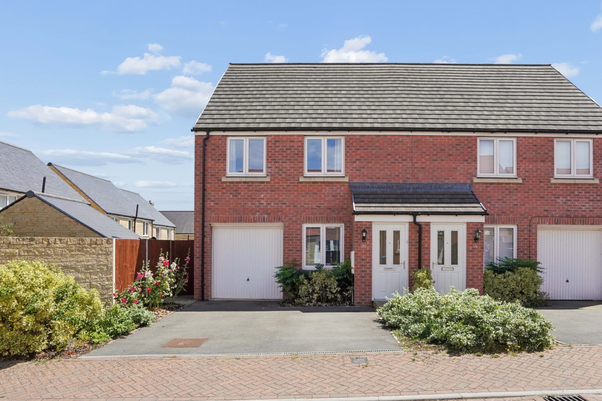 Gordon Marshall Close, Witney, Witney, OX29 7AT