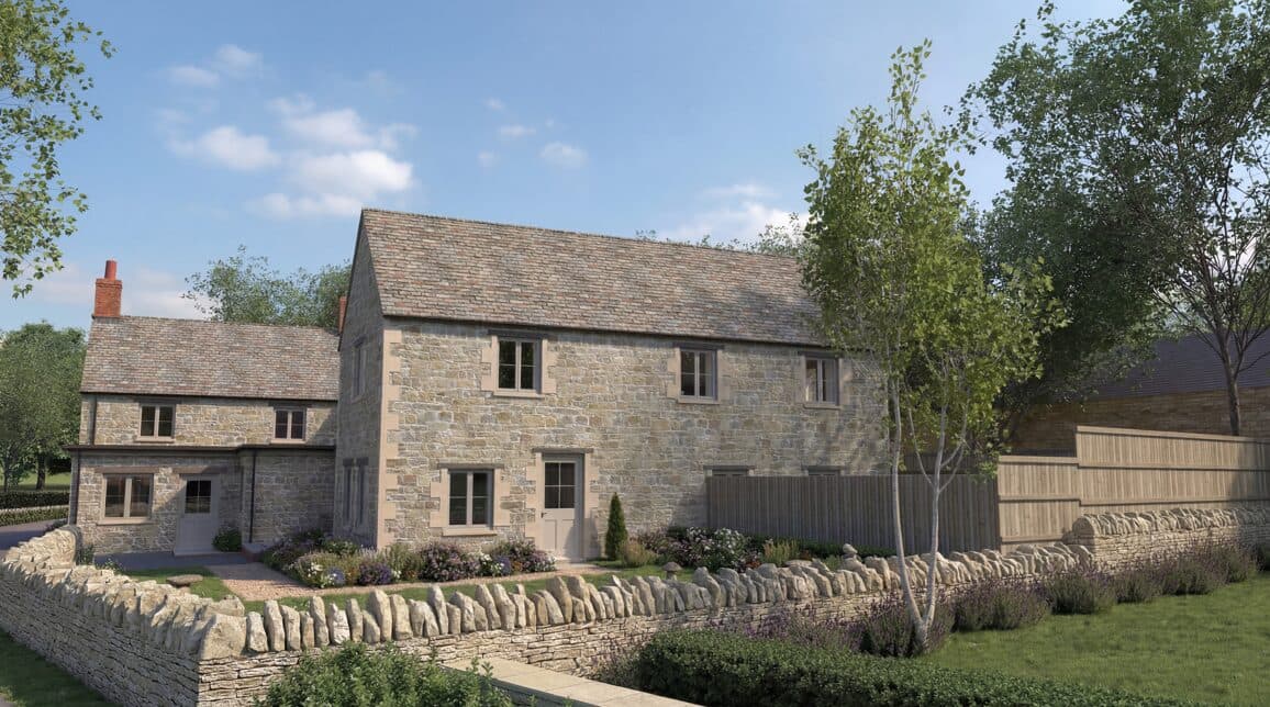 Plot 3 Crawley Inn Foxburrow Lane, Witney, OX29 9TS