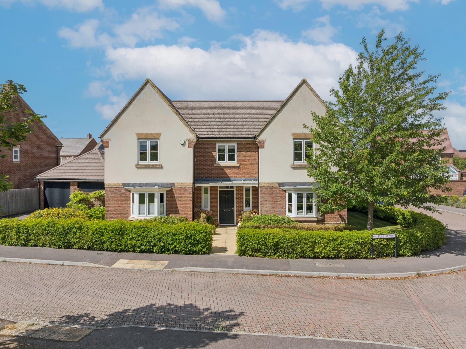 Fuller Way, Steventon, Abingdon, Abingdon, OX13 6FH