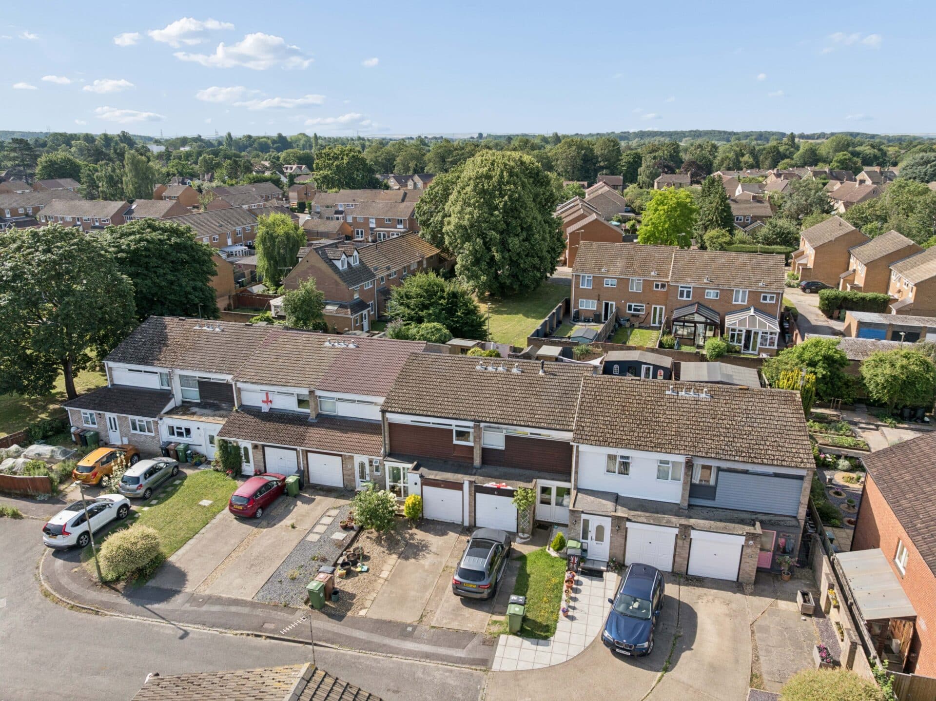 Waxes Close, Abingdon, Abingdon, OX14 2NG