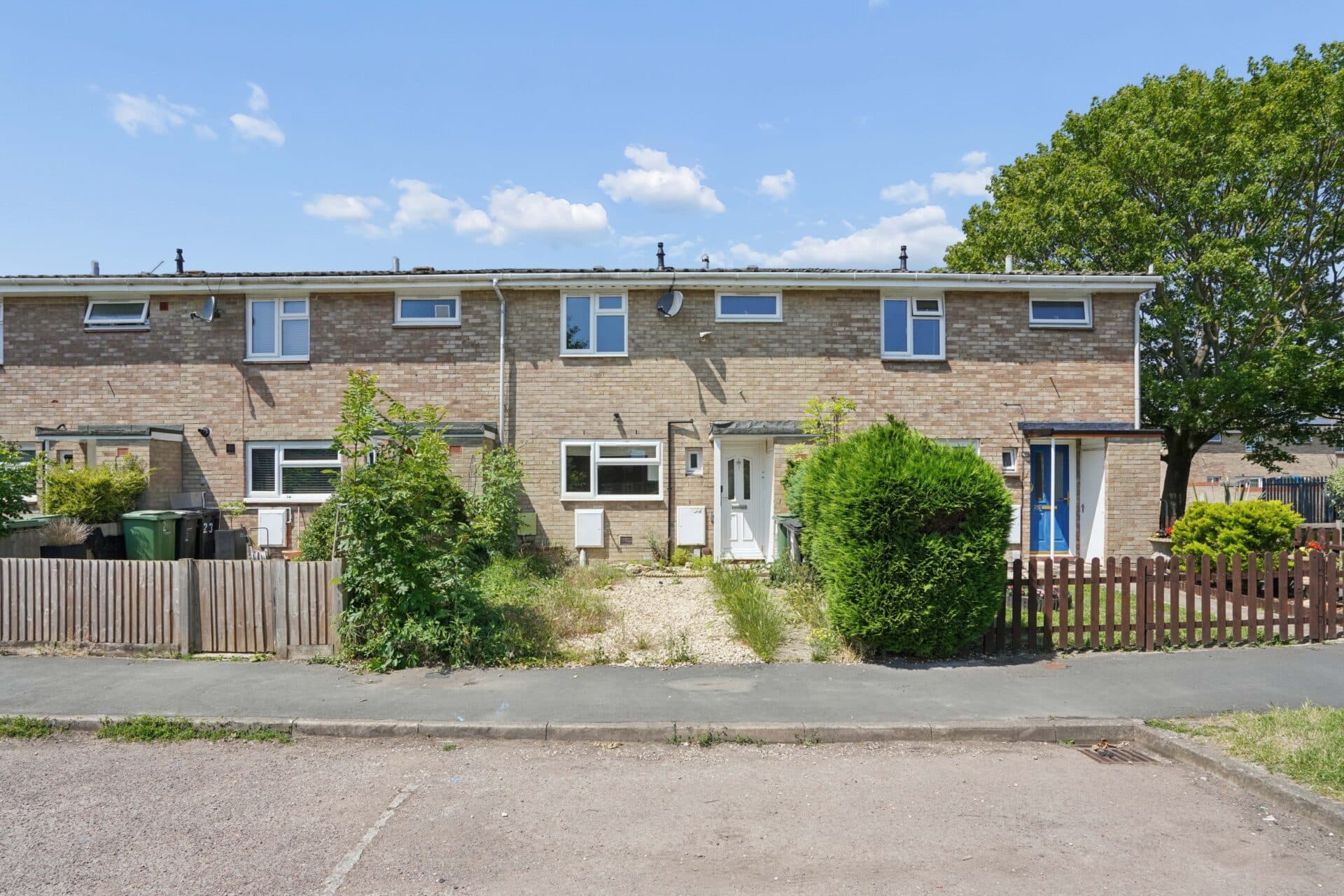 Ashdown Way, Grove, Wantage, Wantage, OX12 0AG