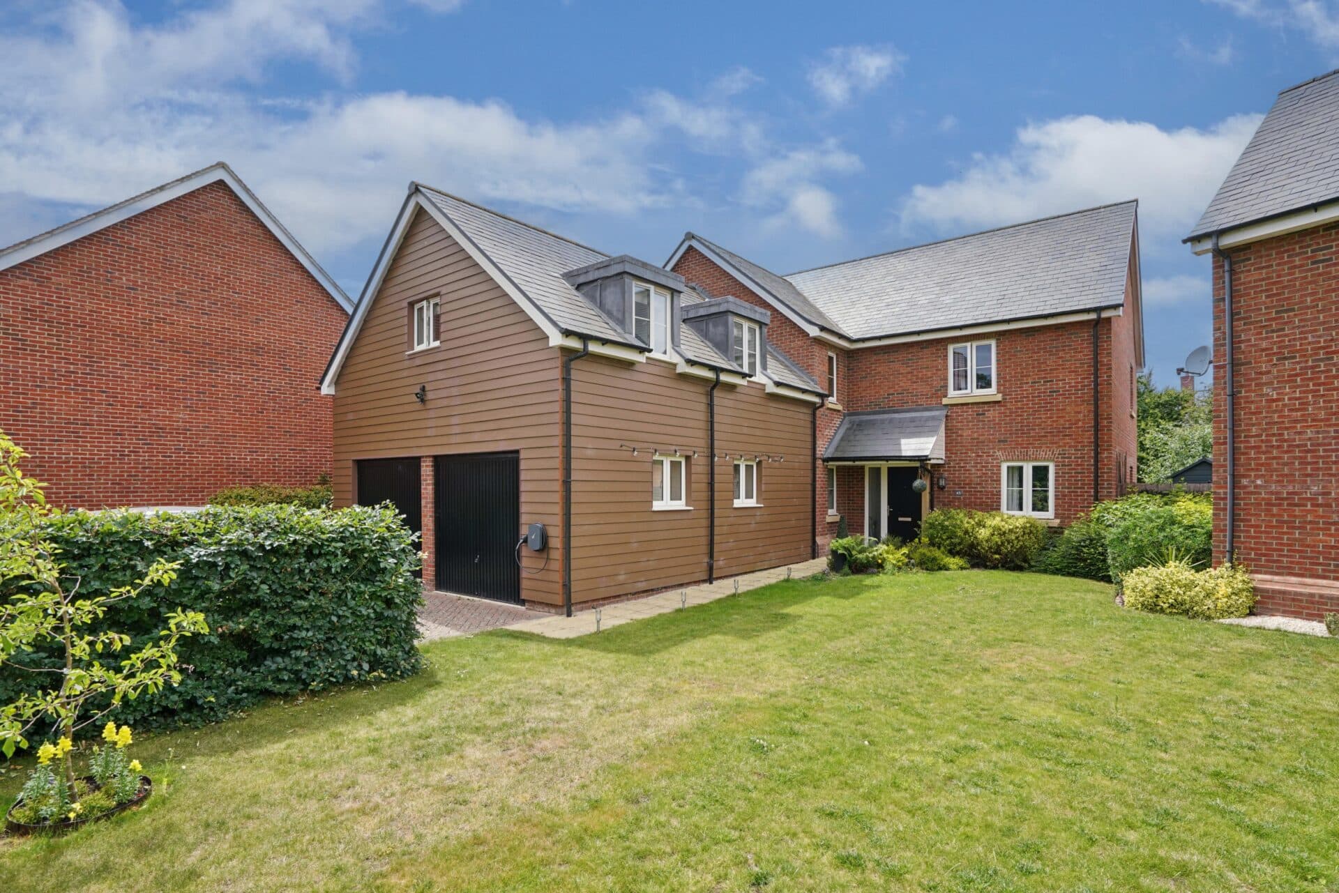 Whitfield Gardens, East Hanney, Wantage, Wantage, OX12 0FQ