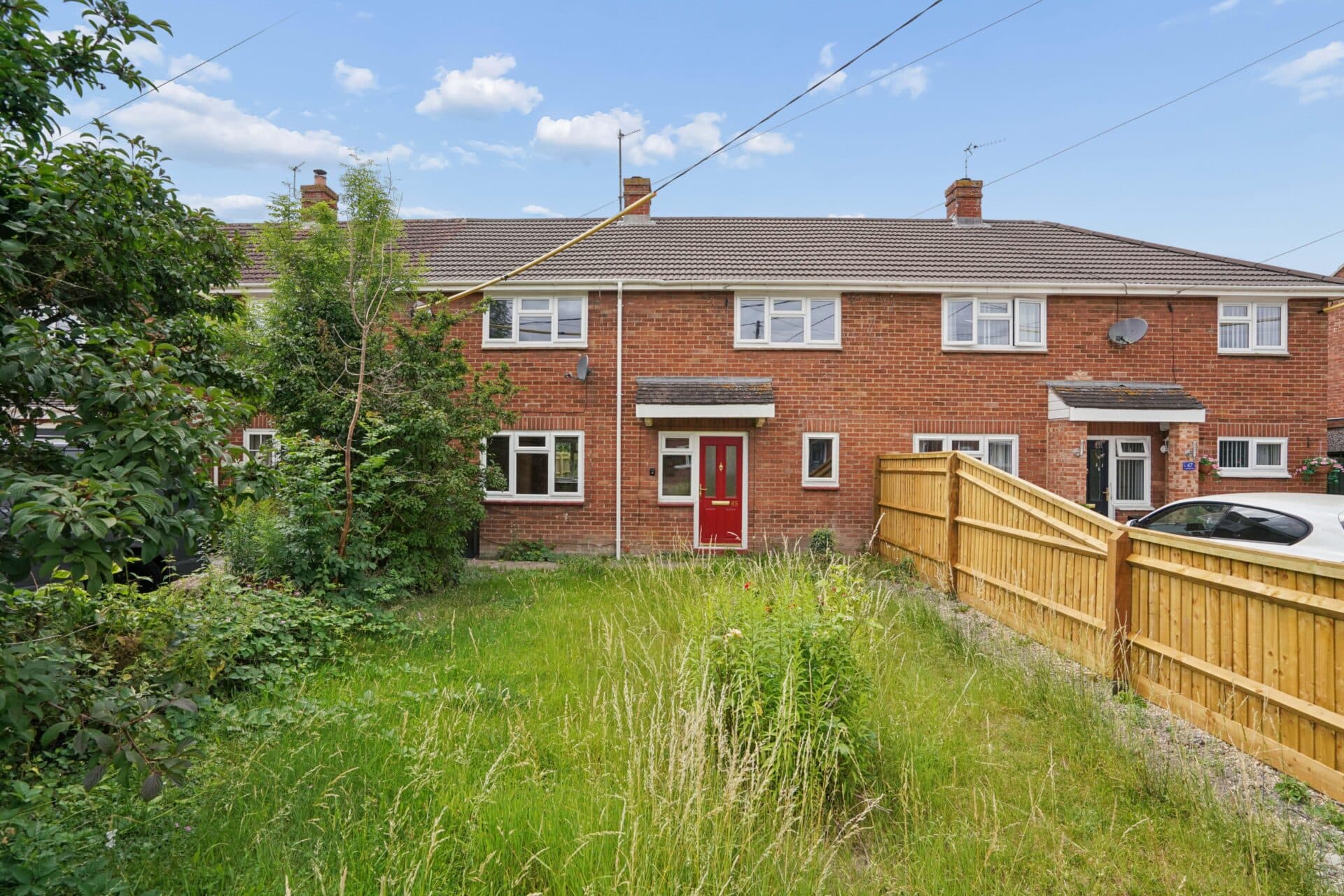 Coulings Close, East Hendred, Wantage, Wantage, OX12 8JH
