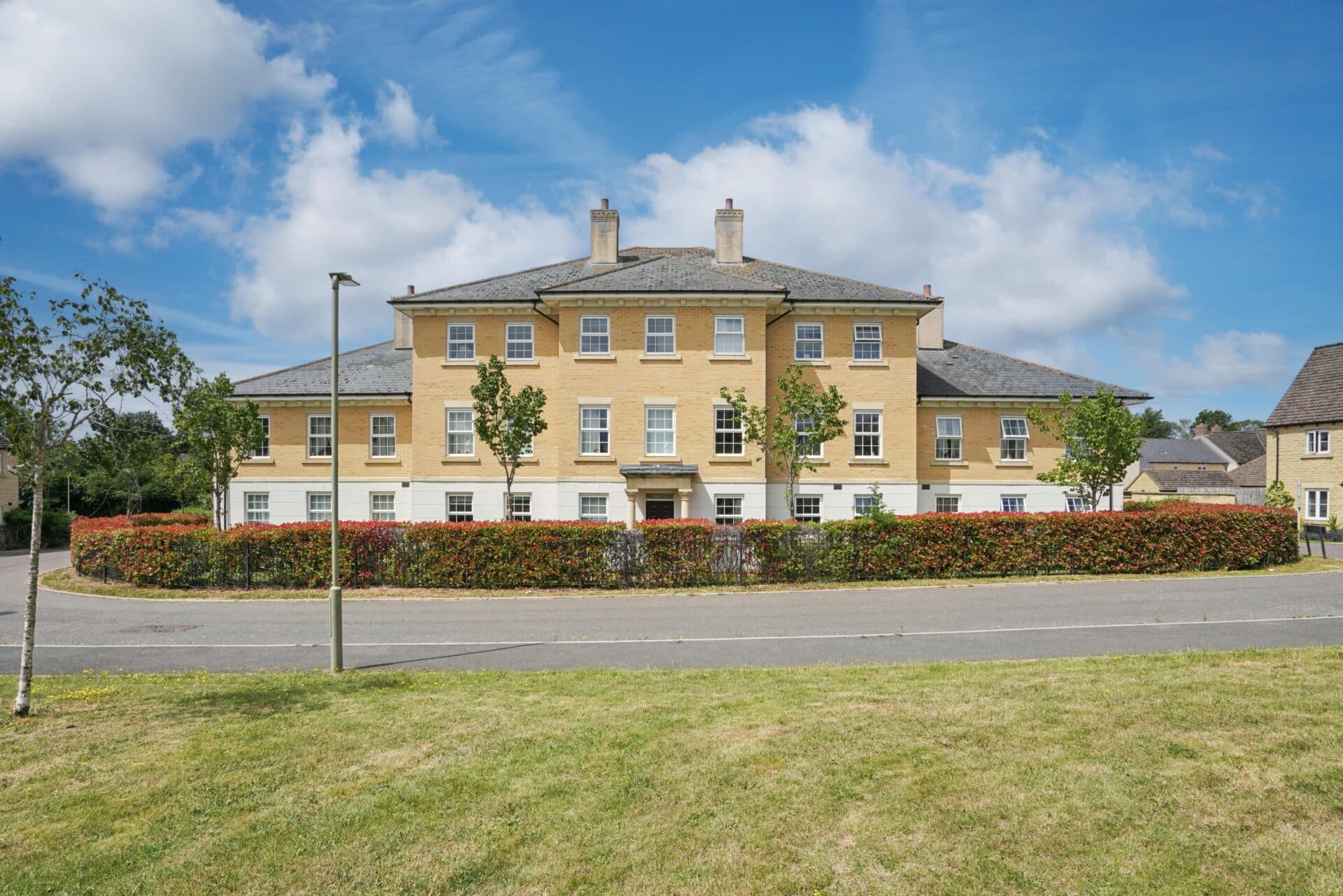 Harvest Bank, Carterton, Carterton, OX18 1LZ
