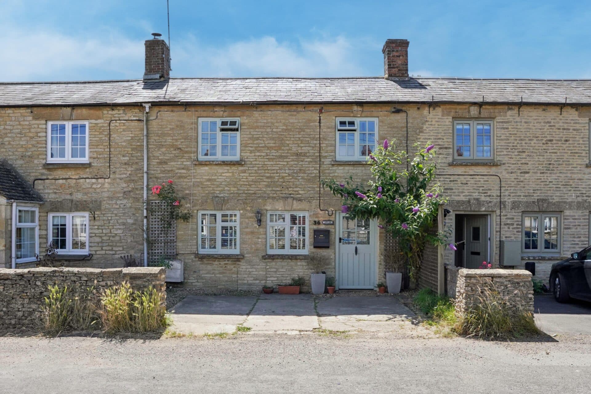 Lower End, Leafield, Witney, Witney, OX29 9QJ