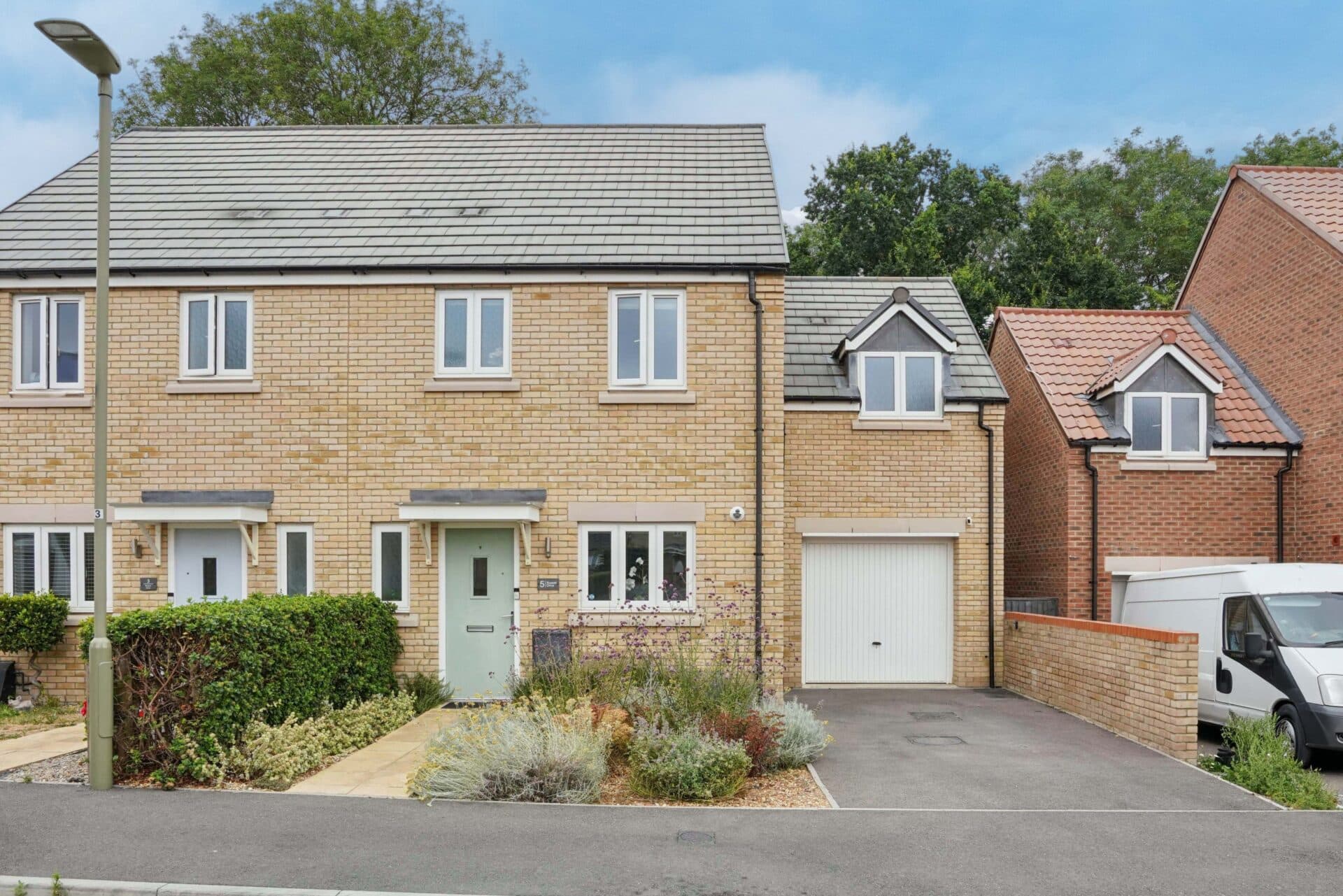 Russet Drive, Milton, Abingdon, Abingdon, OX14 4BF