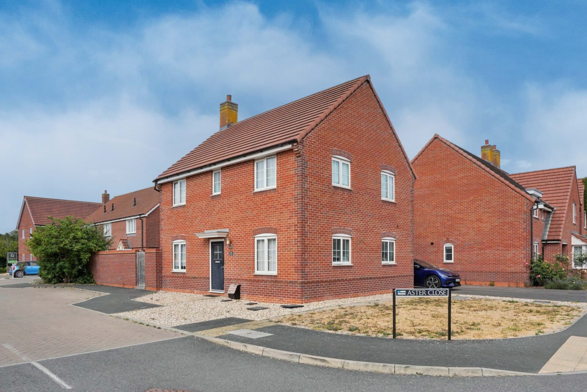 Aster Close, DIDCOT, Didcot, OX11 6FR