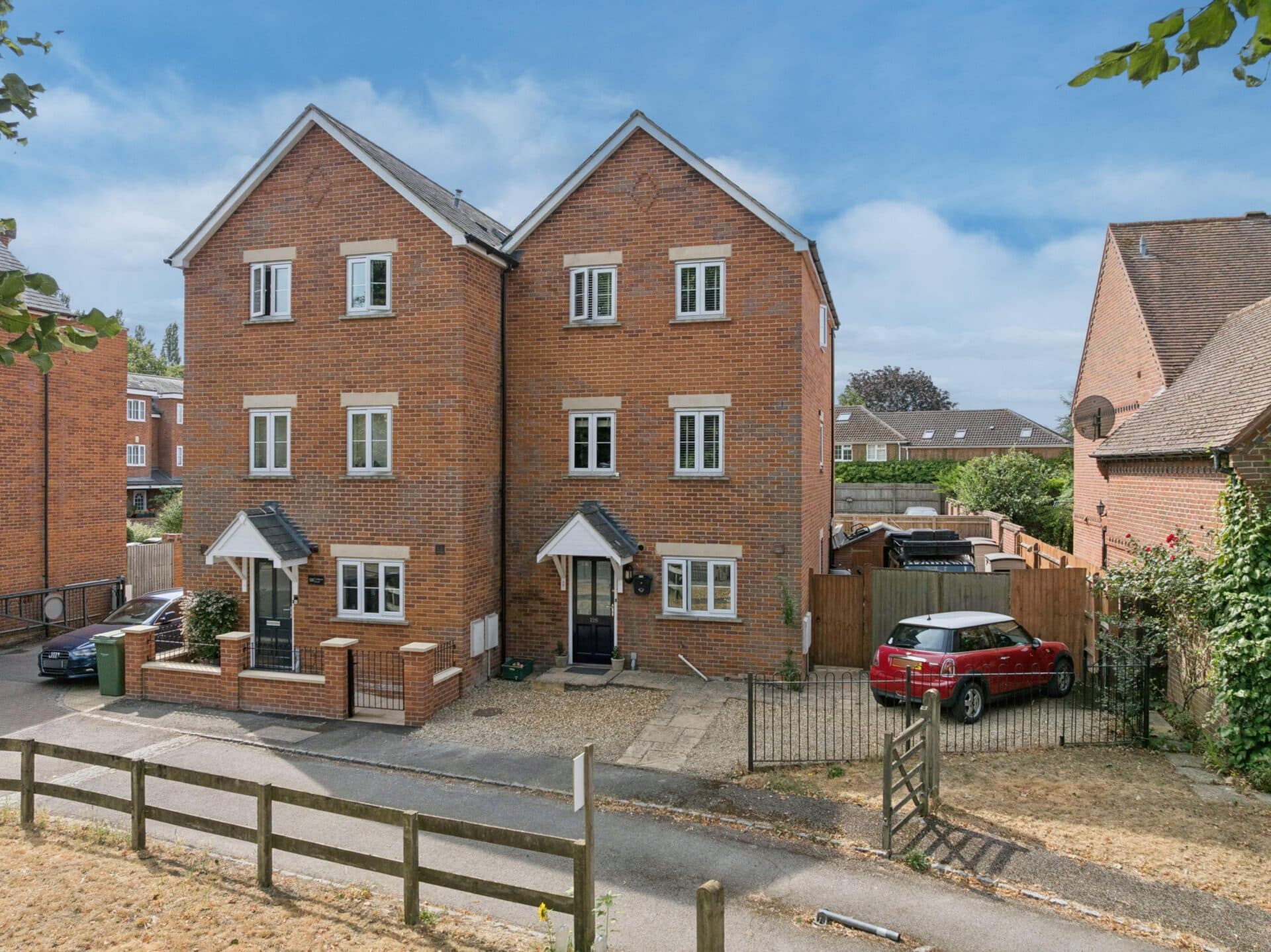 Caldecott Road, Abingdon, Abingdon, OX14 5EP