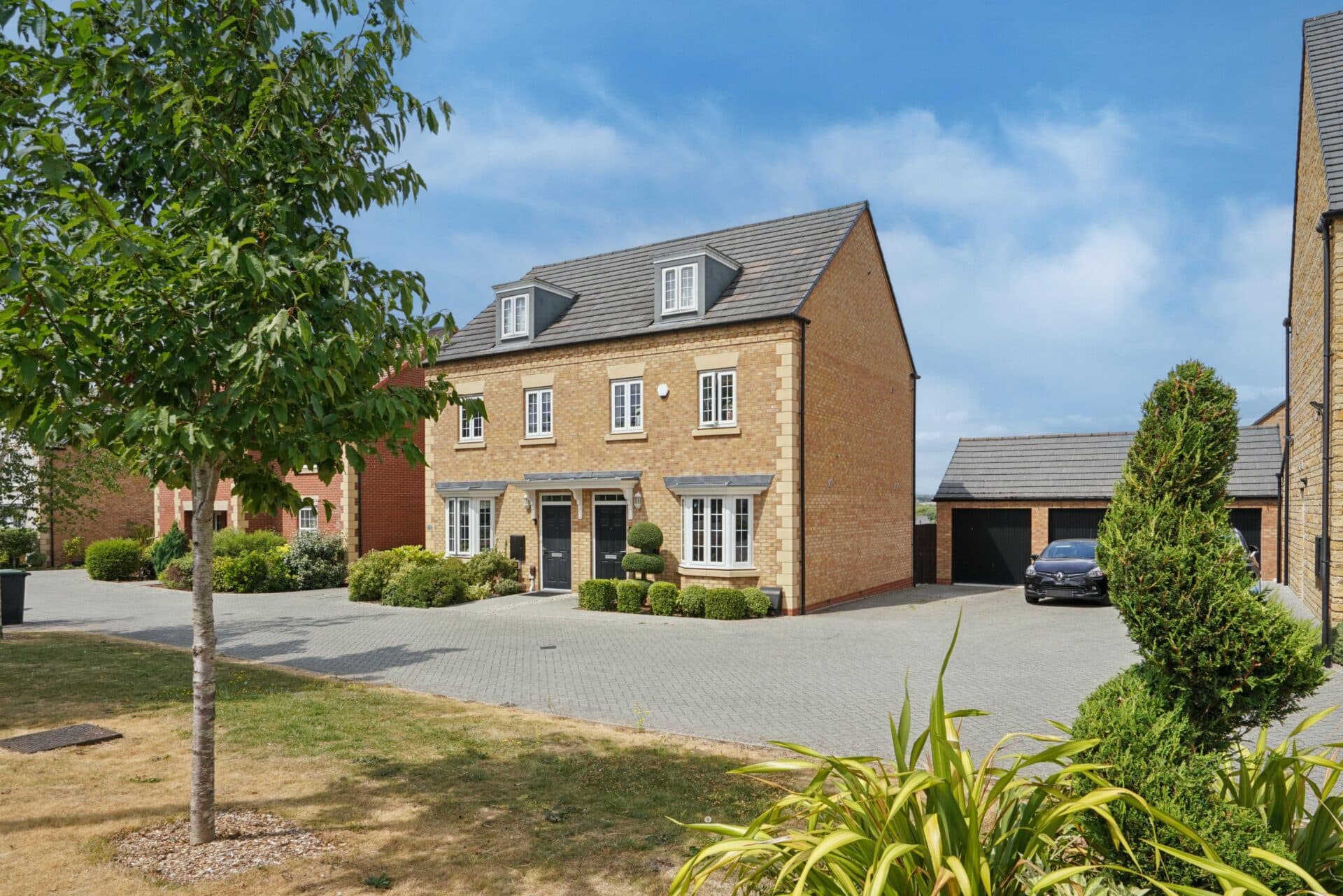 Skylark Way, Witney, Witney, OX28 6NR
