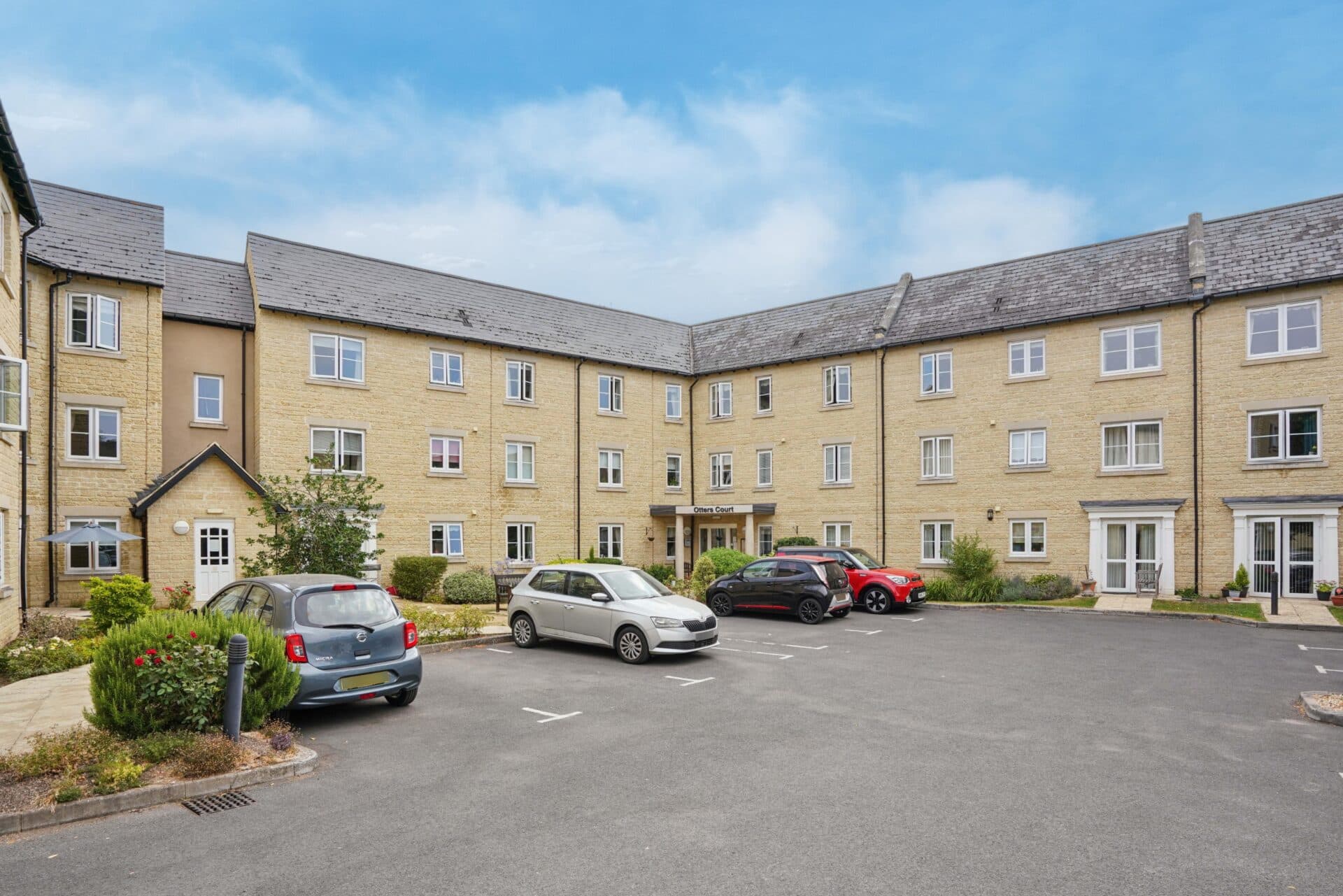 Otters Court Priory Mill Lane, Witney, Witney, OX28 1GJ