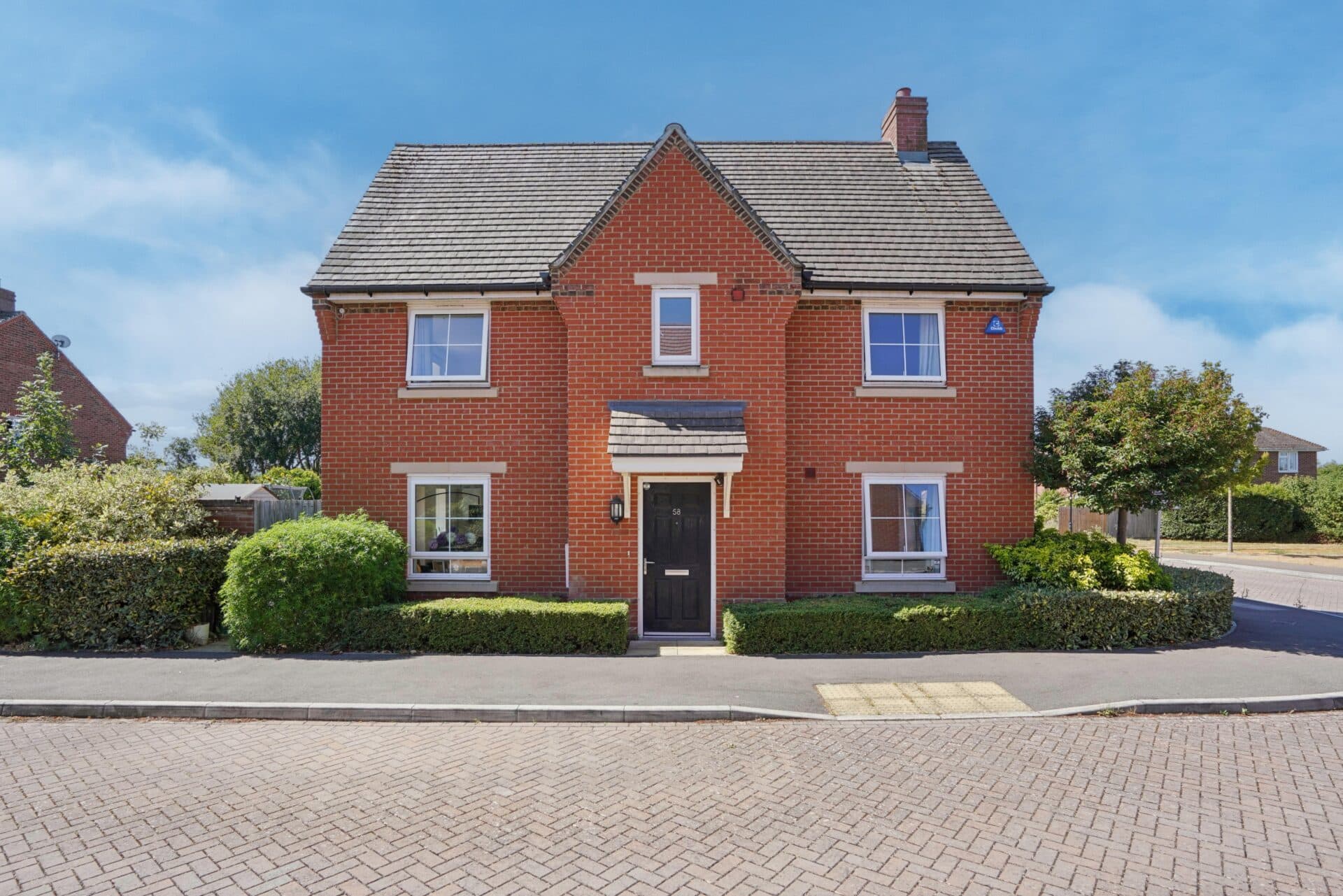 Barnett Road, Steventon, Abingdon, Abingdon, OX13 6AJ