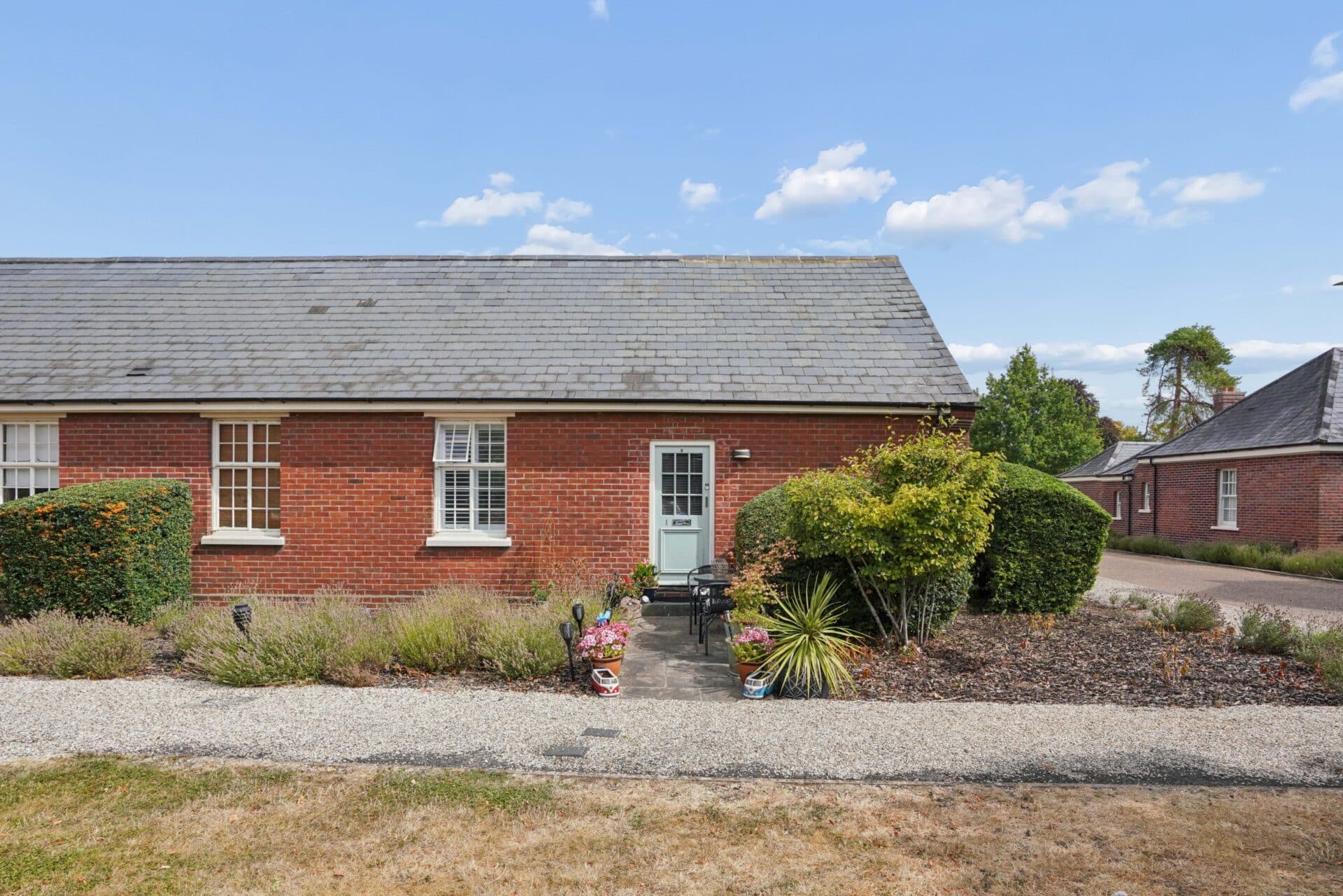 The Sergeants Quarters, The Parade, Bicester, Caversfield, OX27 8AD
