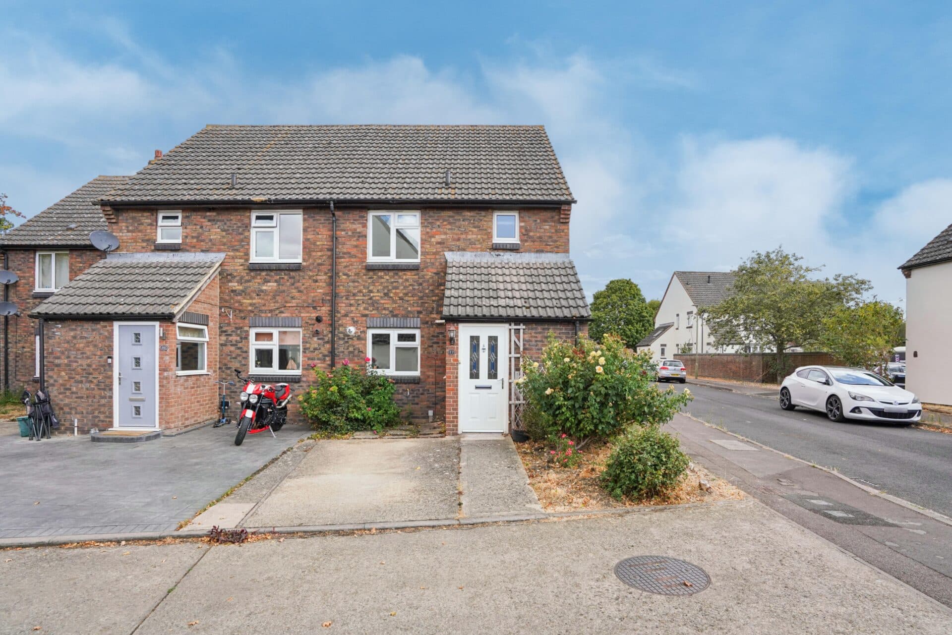 Lyford Close, Drayton, Abingdon, Abingdon, OX14 4JG