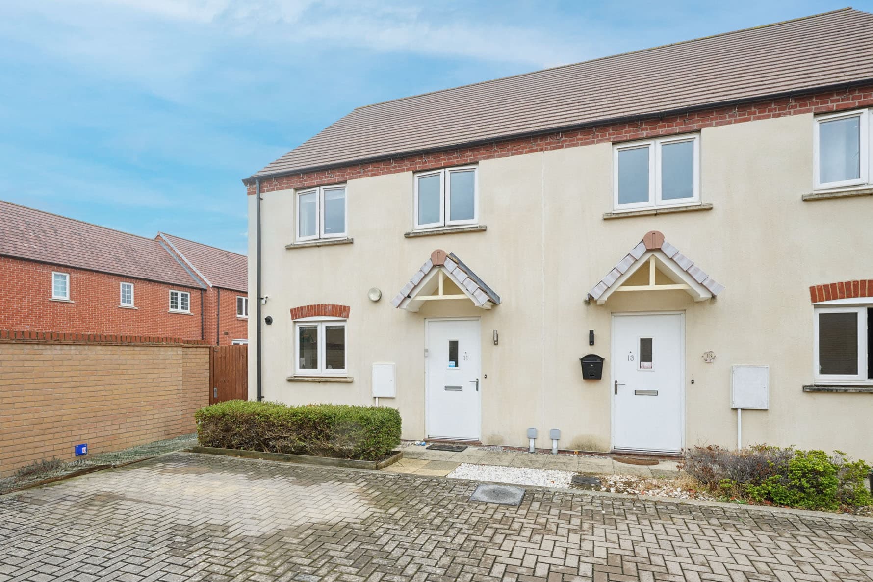 Redcar Road, Bicester, Bicester, OX26 1BQ