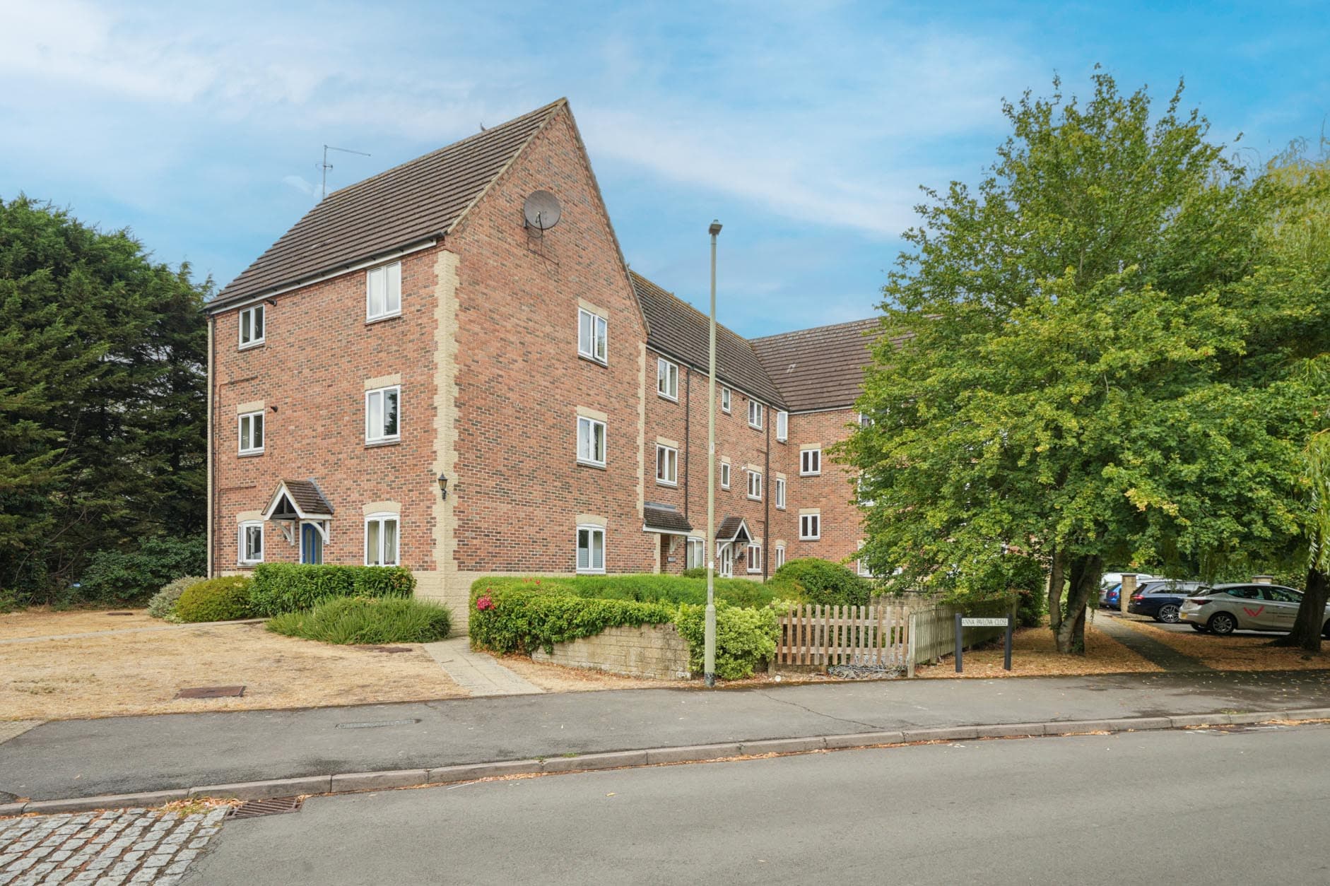 Anna Pavlova Close, ABINGDON, Abingdon, OX14 1TF