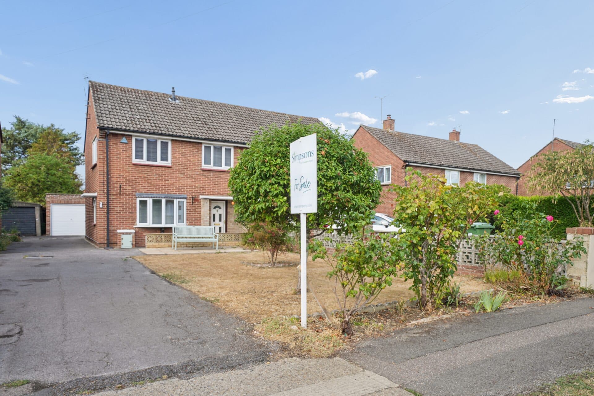 Larkhill Road, Abingdon, Abingdon, OX14 1BL