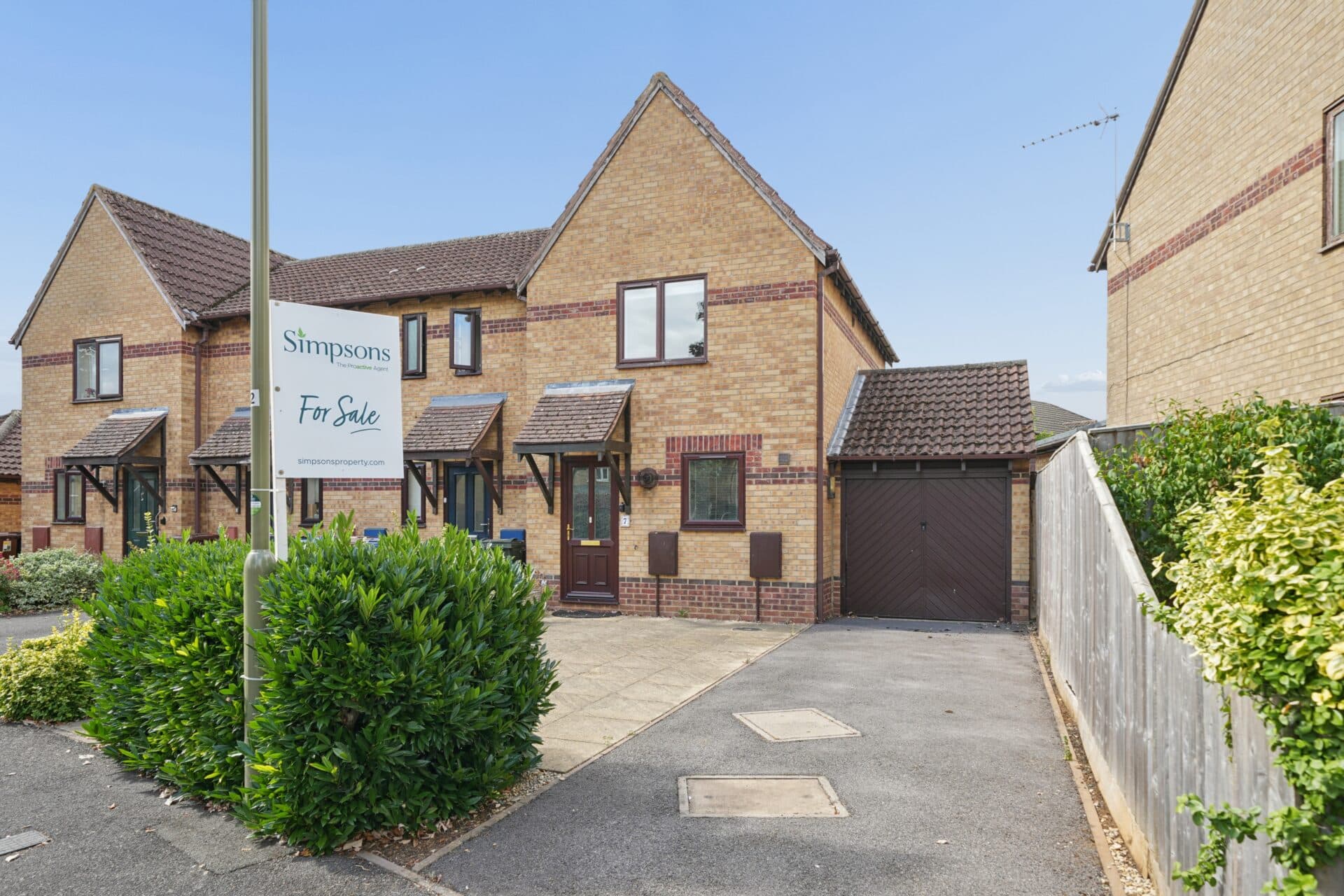 Juniper Gardens, Bicester, Bicester, OX26 3FS
