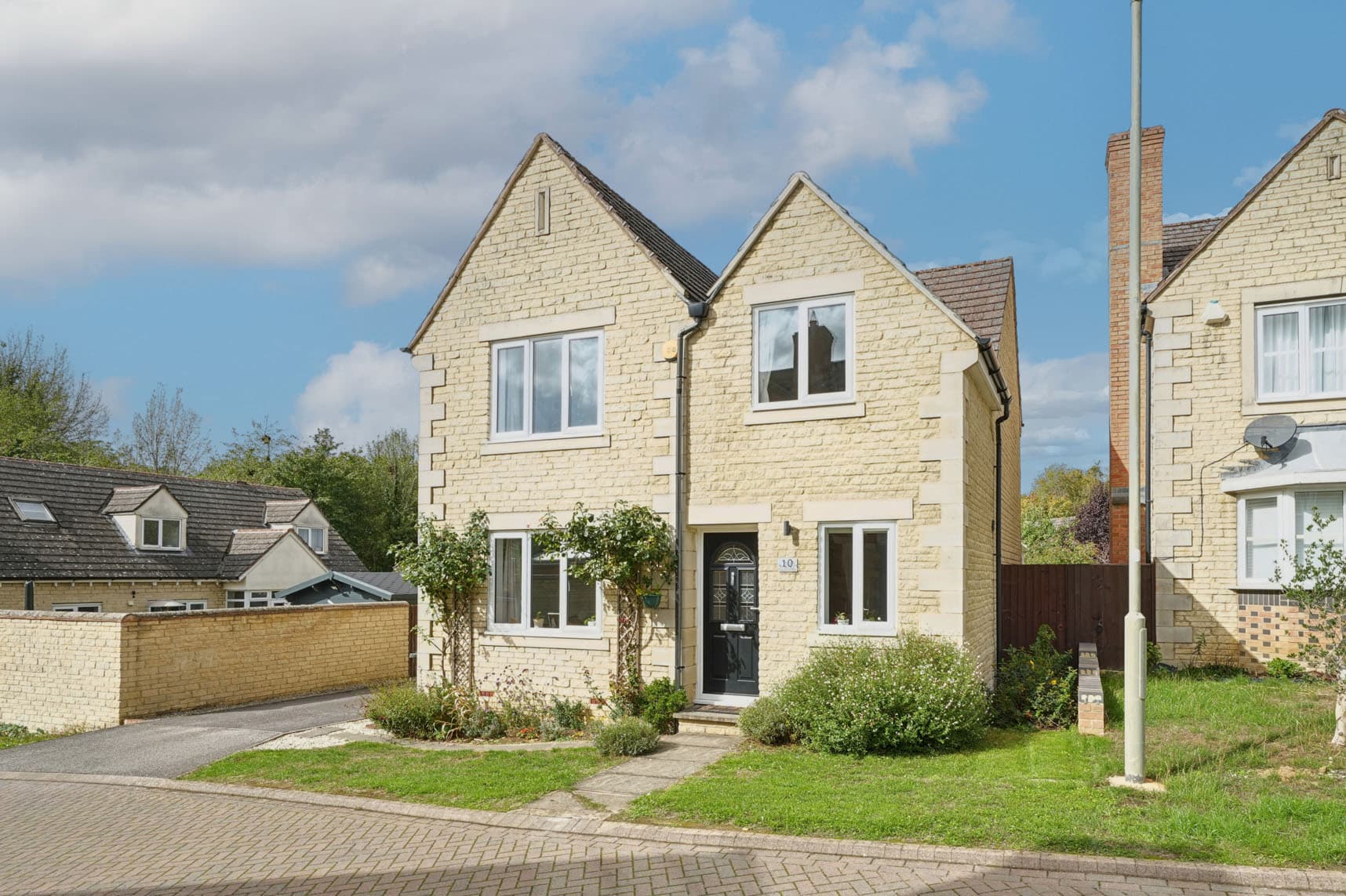 Poppylands, Bicester, OX26 3ZP