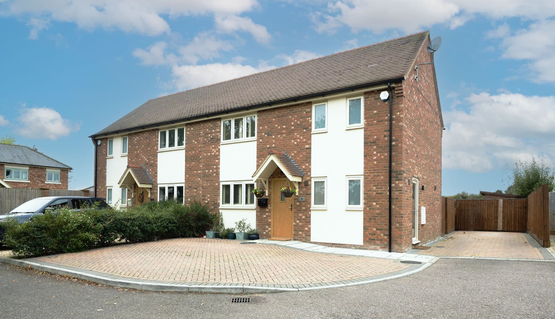 Lynnens View, Oakley, Aylesbury, HP18 9LQ