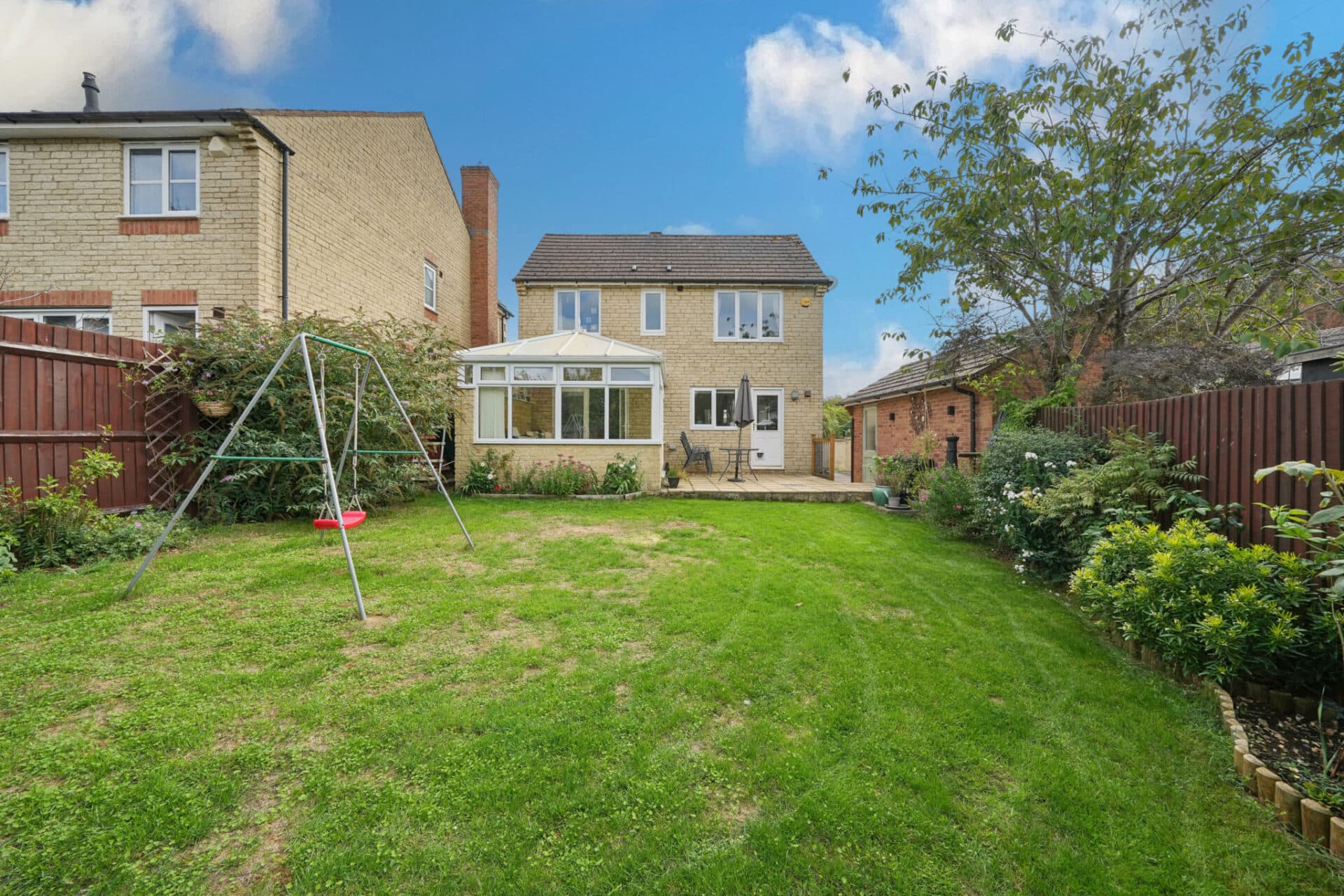 Poppylands, Bicester, OX26 3ZP