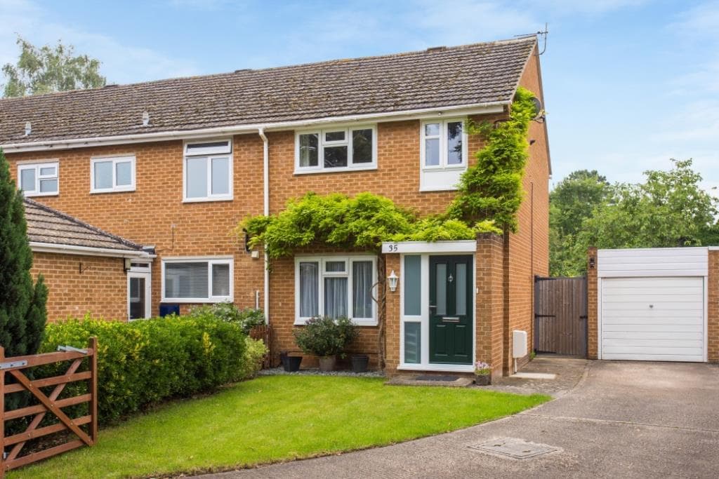 Oxfordshire, Abingdon, OX14 2NW
