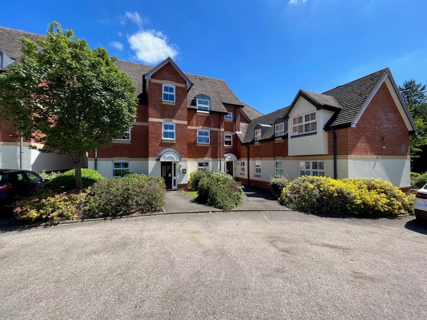 Oxfordshire, Abingdon, OX14 3GH