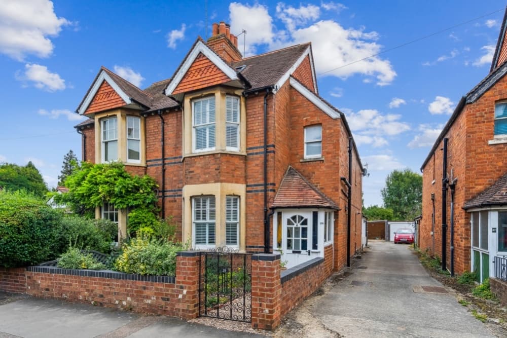 Oxfordshire, Abingdon, OX14 1DQ