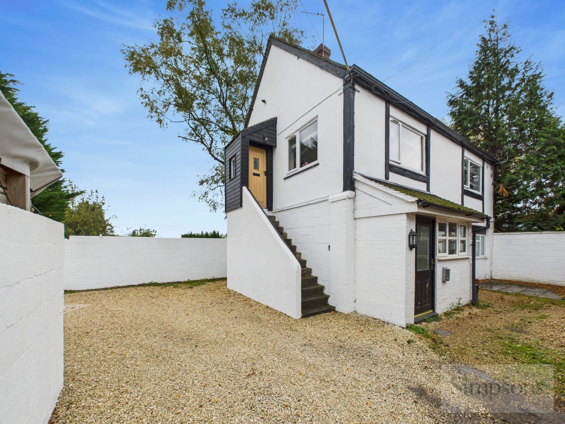Top Flat, Blakes Oak Cottage Lodge Hill, Abingdon, Abingdon, OX14 2JD