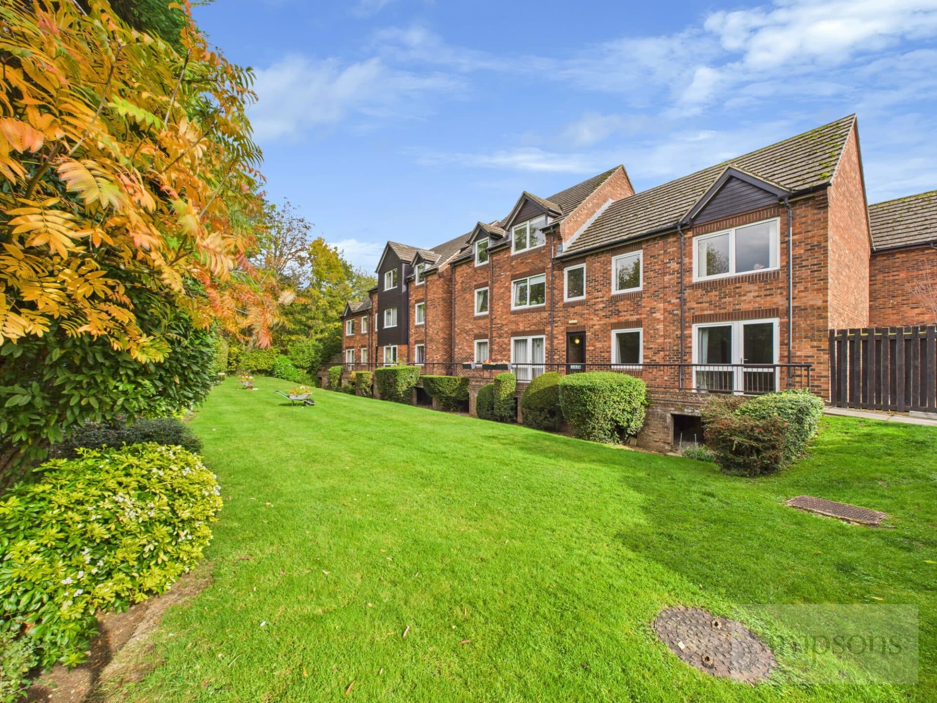 Flat 3, Cygnet Court Caldecott Road, Abingdon, Abingdon, OX14 5ET