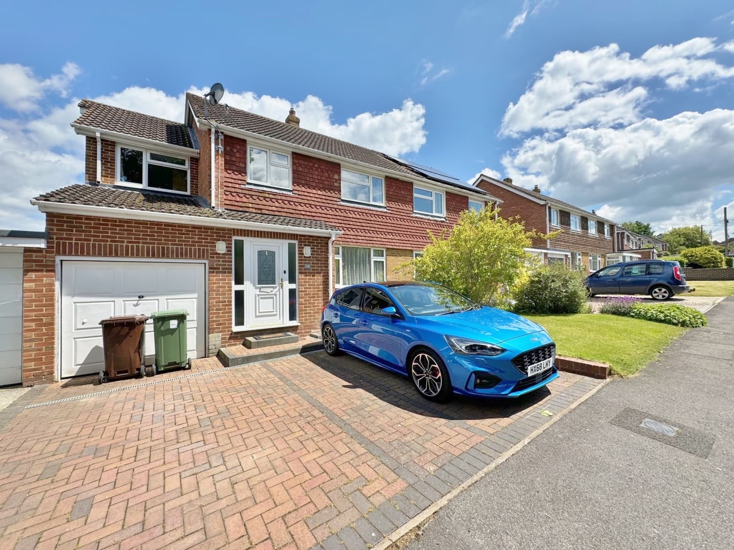 East Challow, Wantage, OX12 9SD