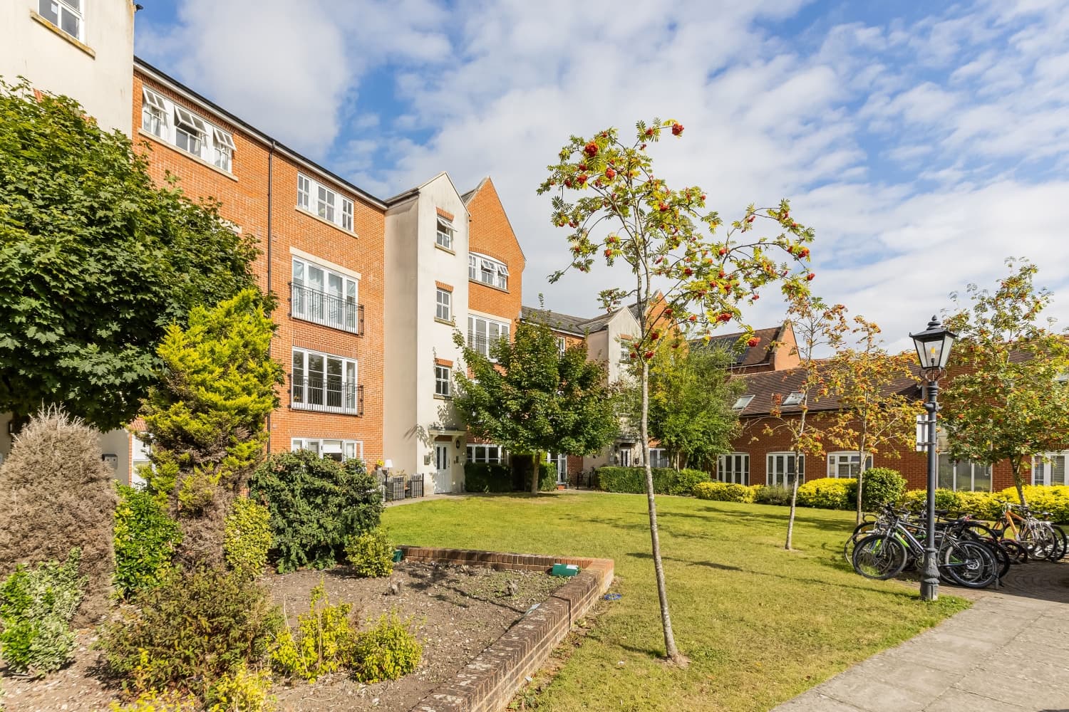Oxfordshire, Wantage, OX12 9NZ