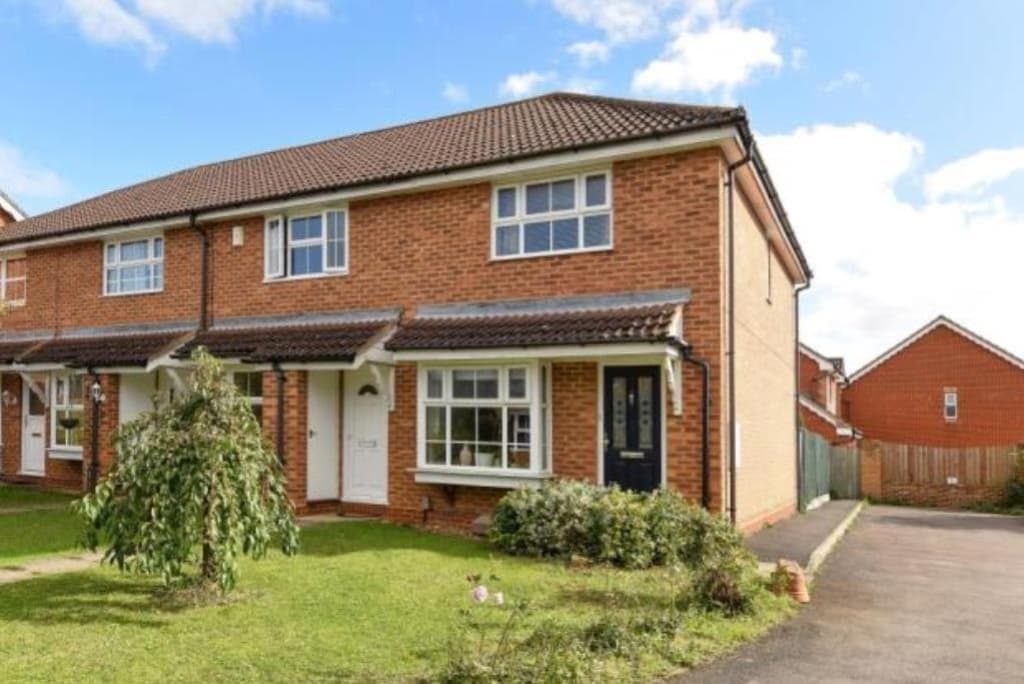 Oxfordshire, Abingdon, OX14 1NQ