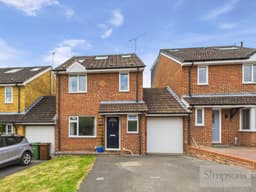 Wellesbourne Close, Abingdon, Abingdon, OX14 3UR