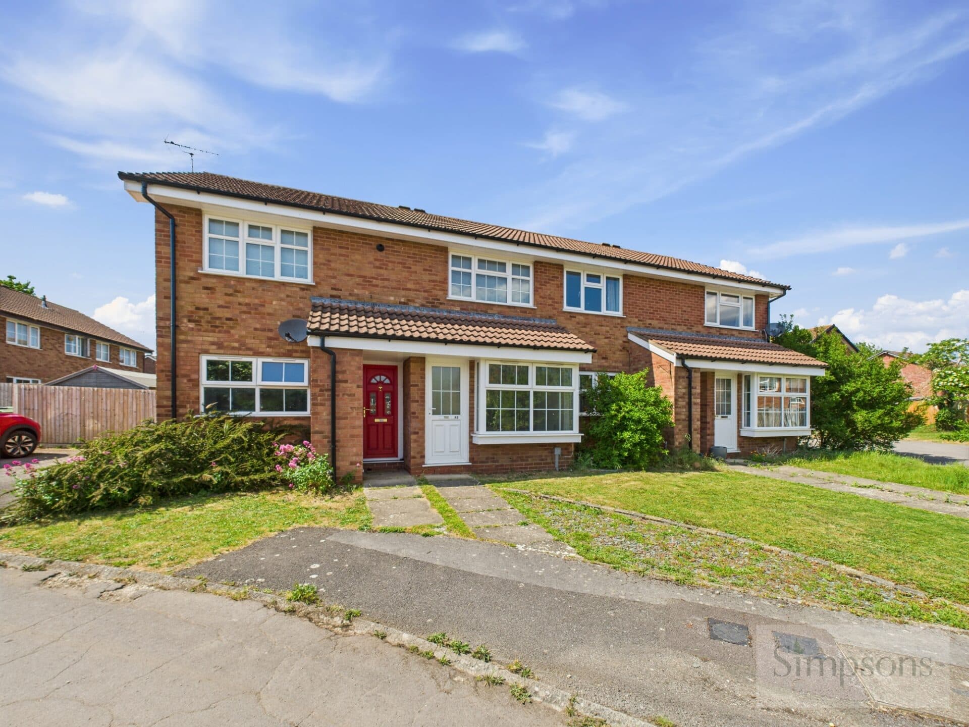 Villeboys Close, Abingdon, Abingdon, OX14 3XR