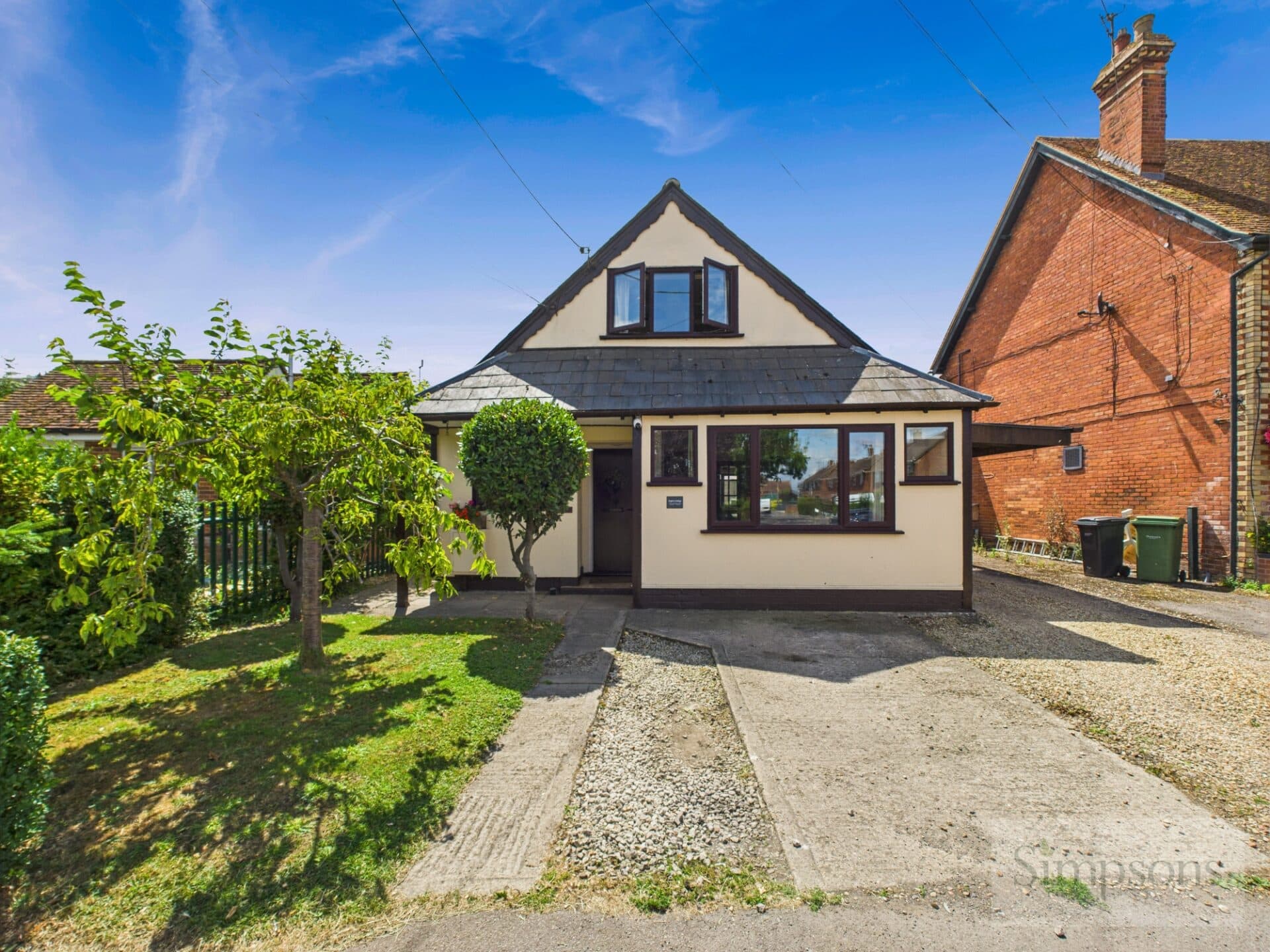 Bay Tree Cottage, The Green, Wantage, OX12 0AN
