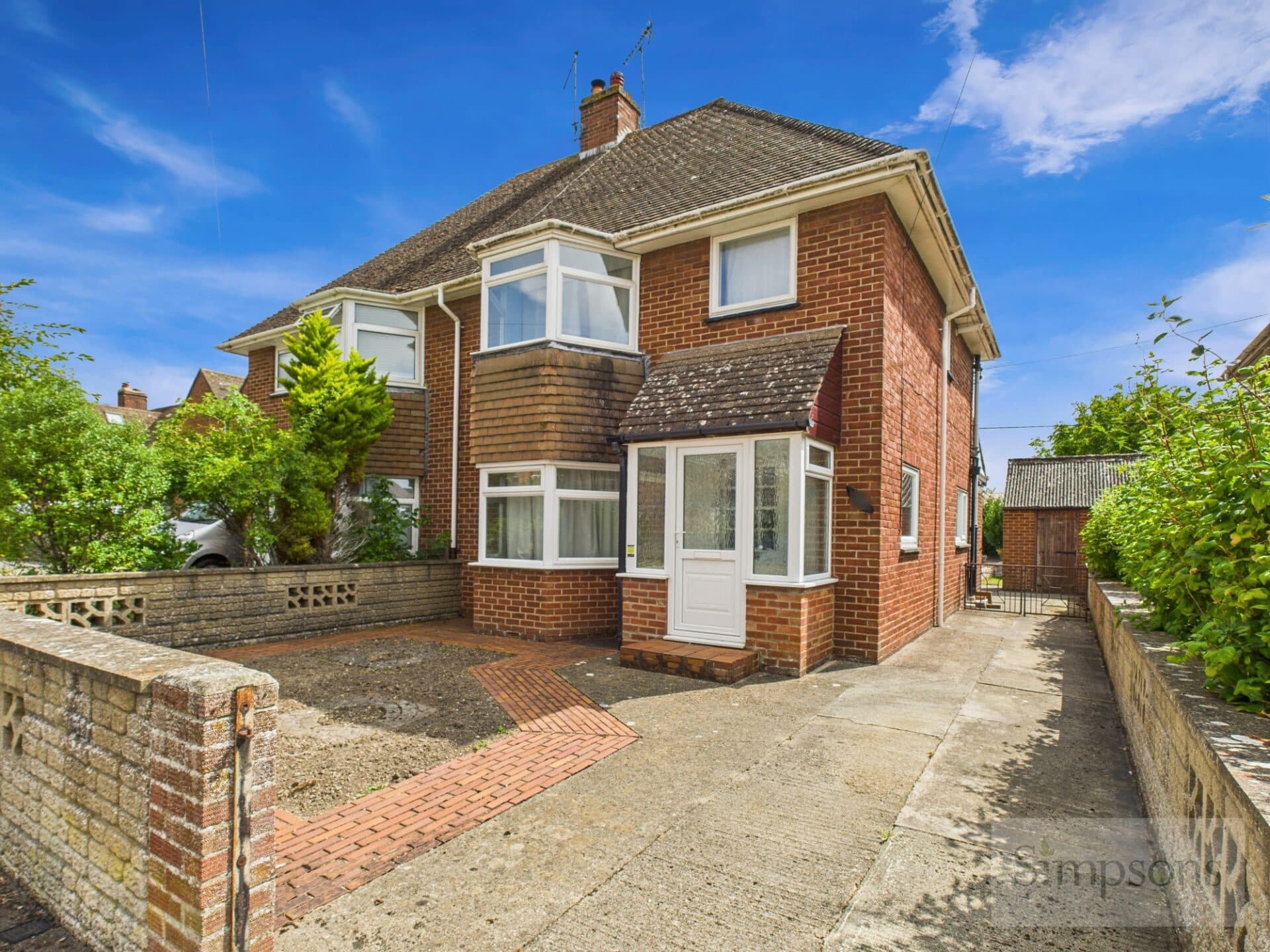 Hamfield, Wantage, Wantage, OX12 9EQ